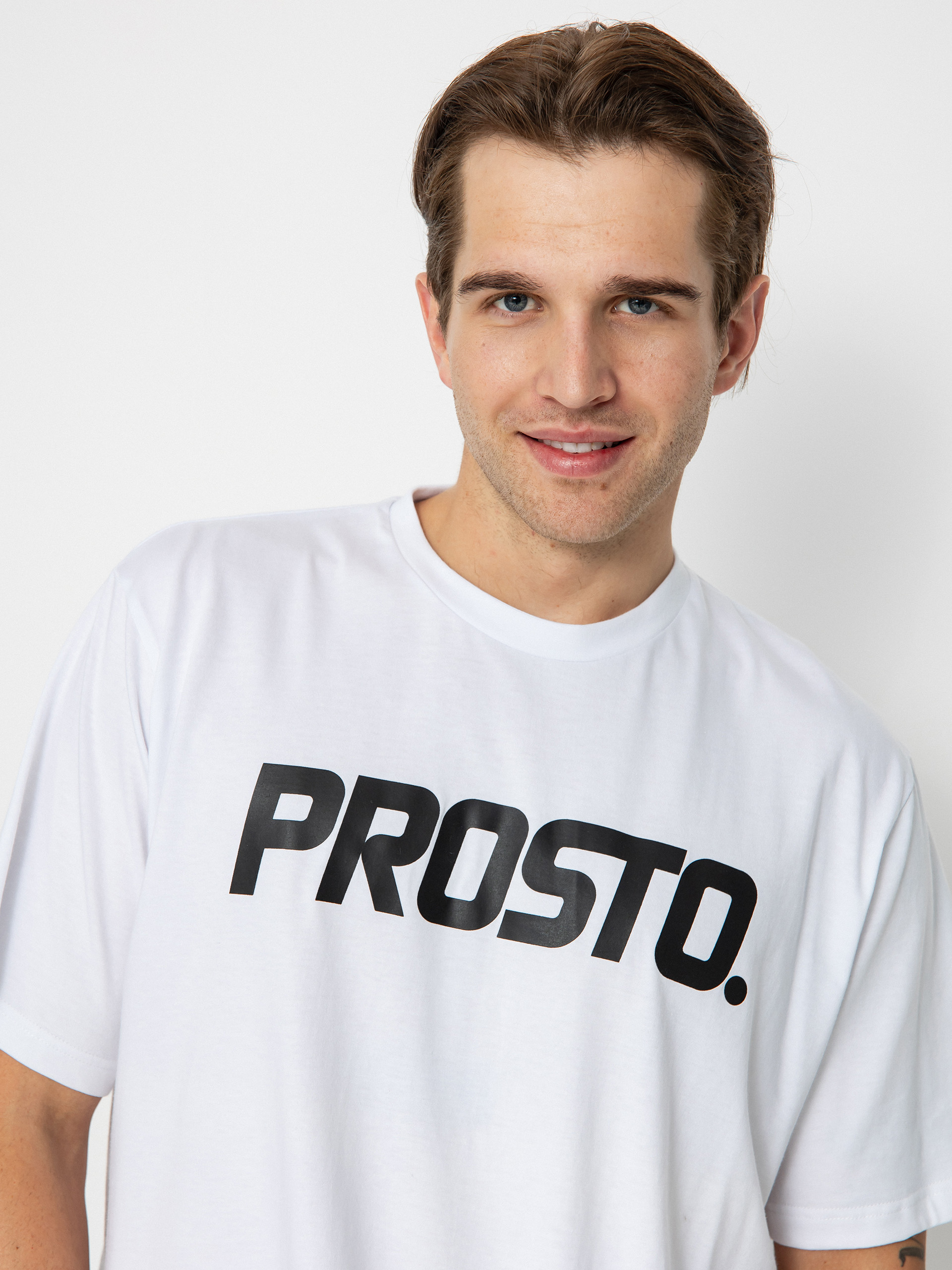 T-shirt Prosto Legacy (white)