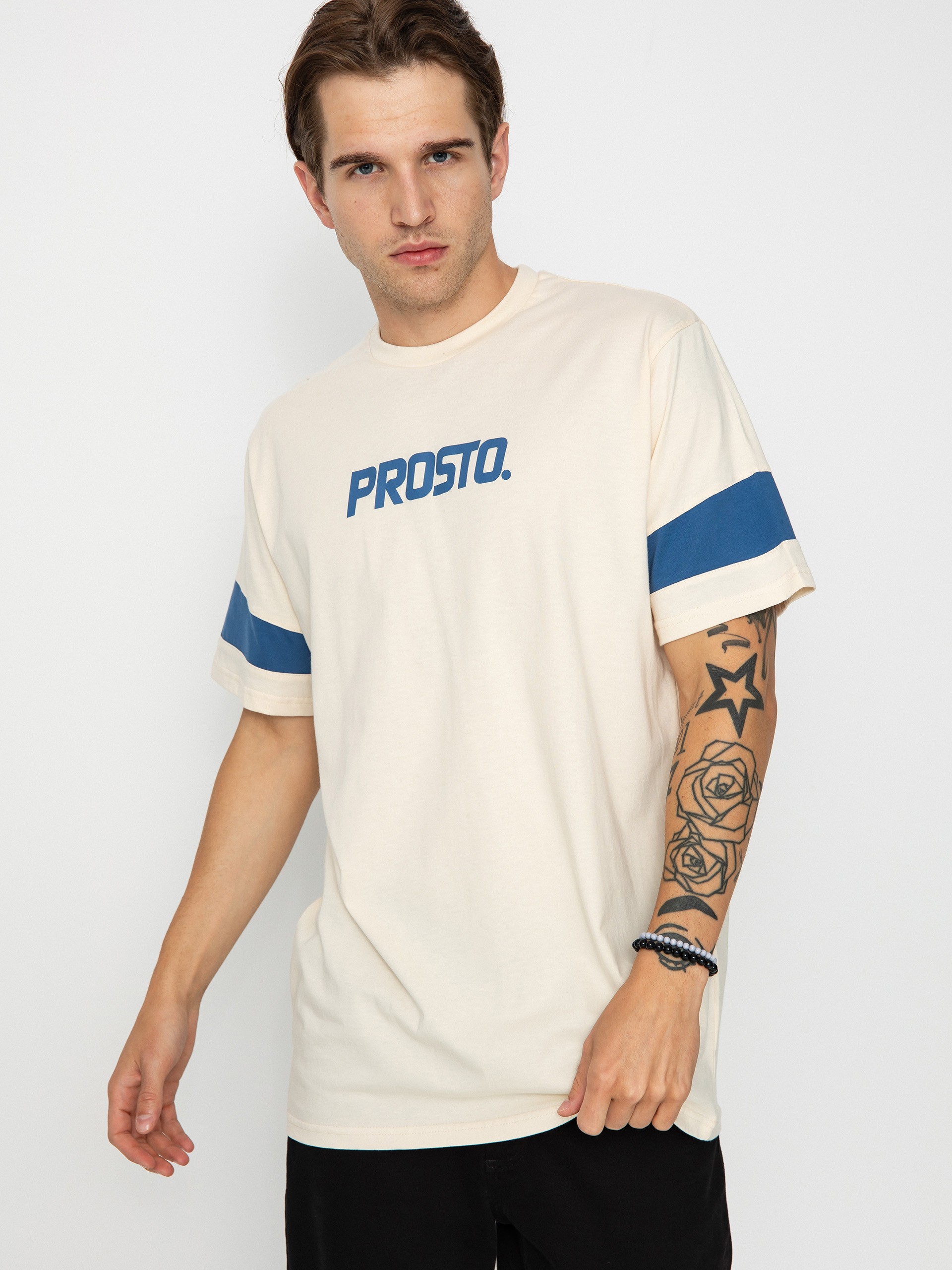 T-shirt Prosto Efteri (beige)