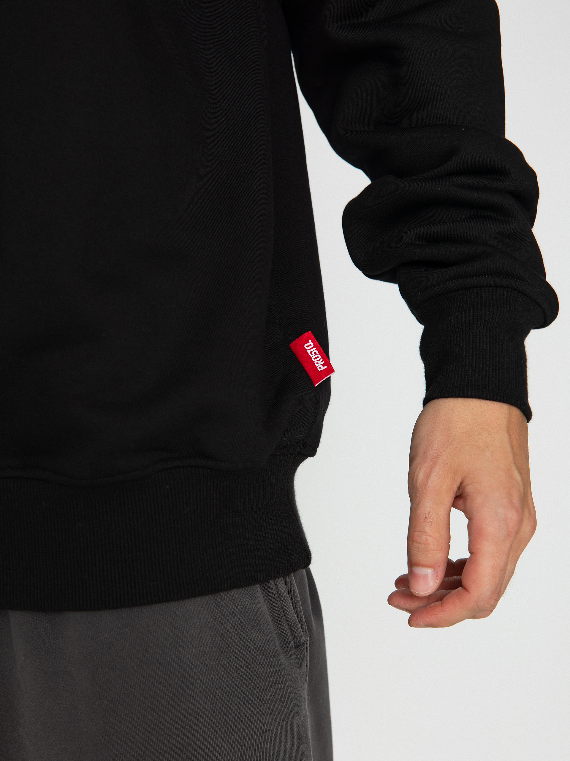 Bluza Prosto Yimello (black)