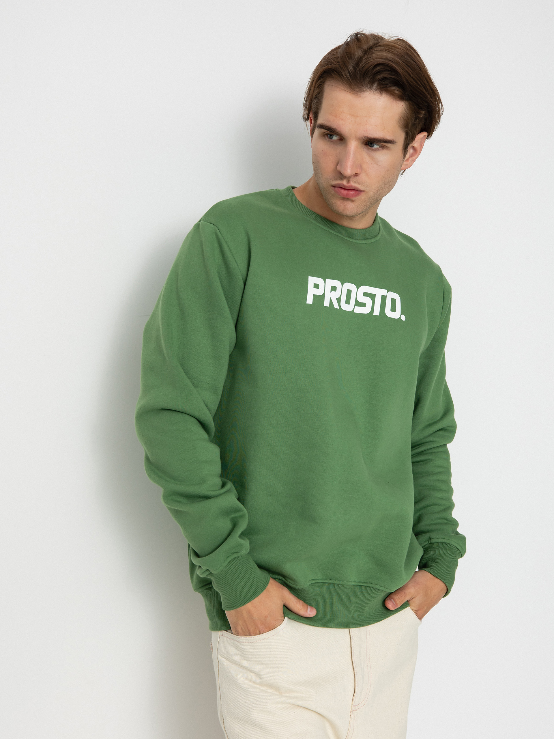 Bluza Prosto Yimello (green)