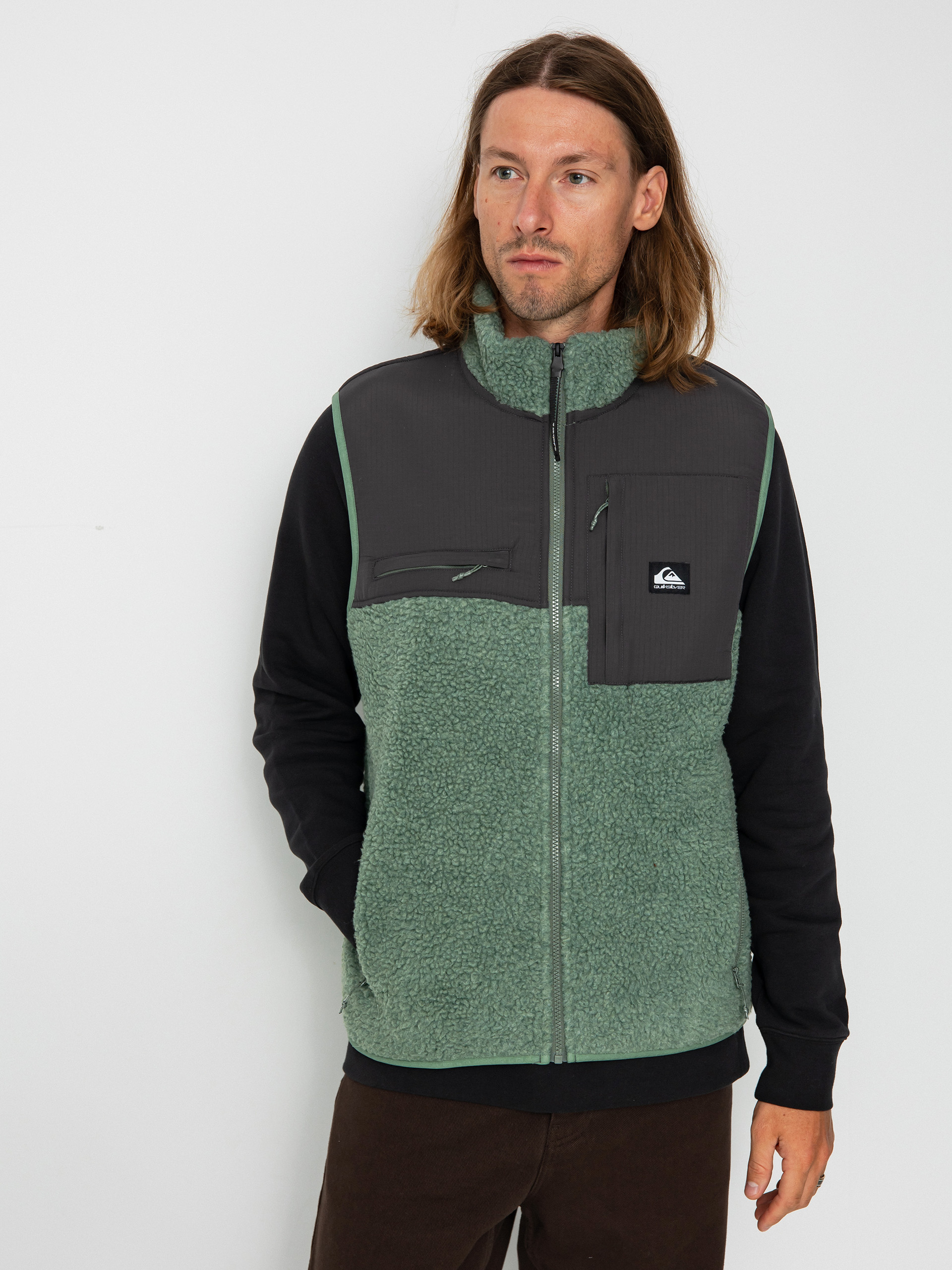Kamizelka Quiksilver Shallow Water (laurel wreath)