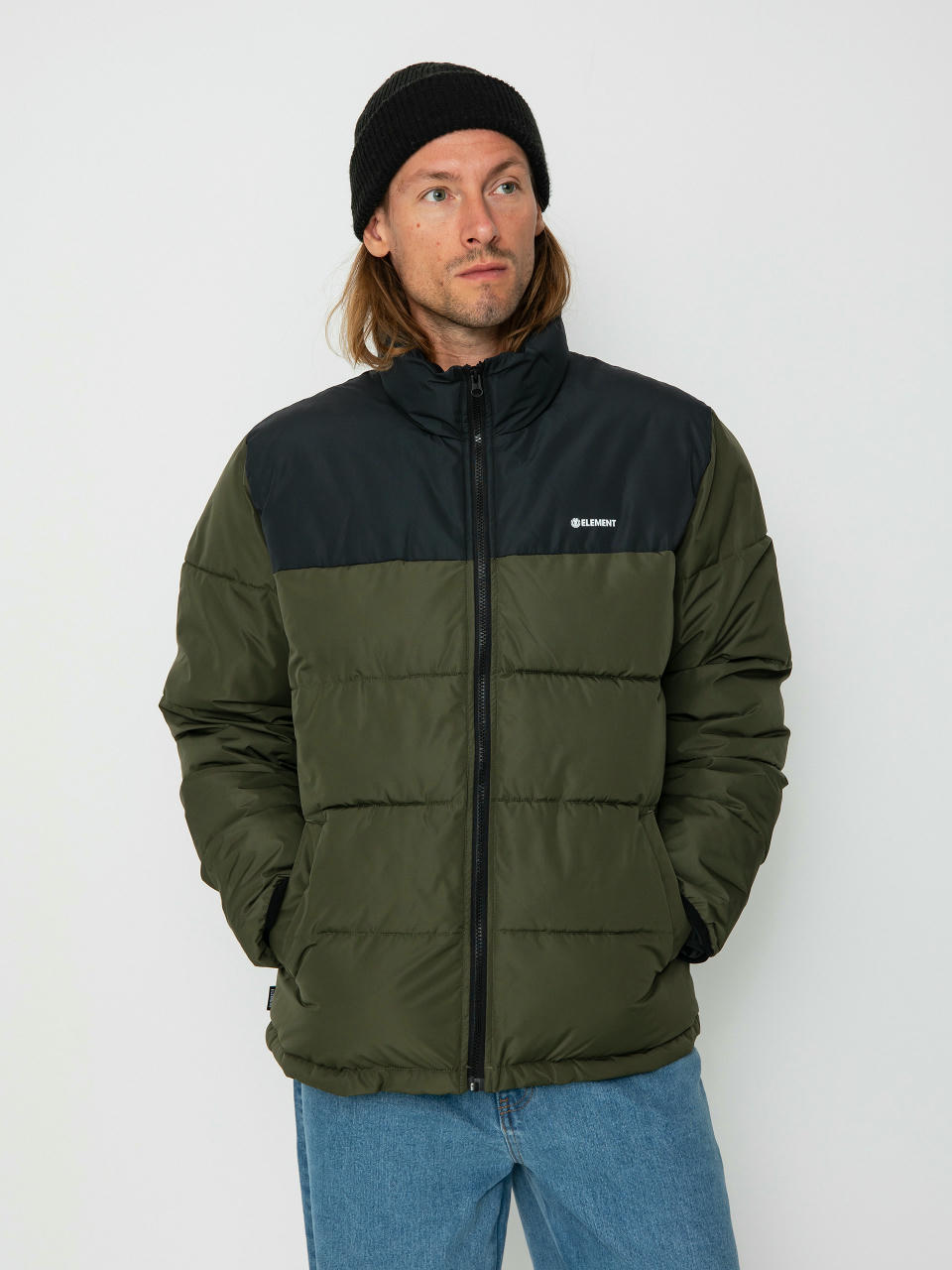 Kurtka Element Puffa Classic (forest night)