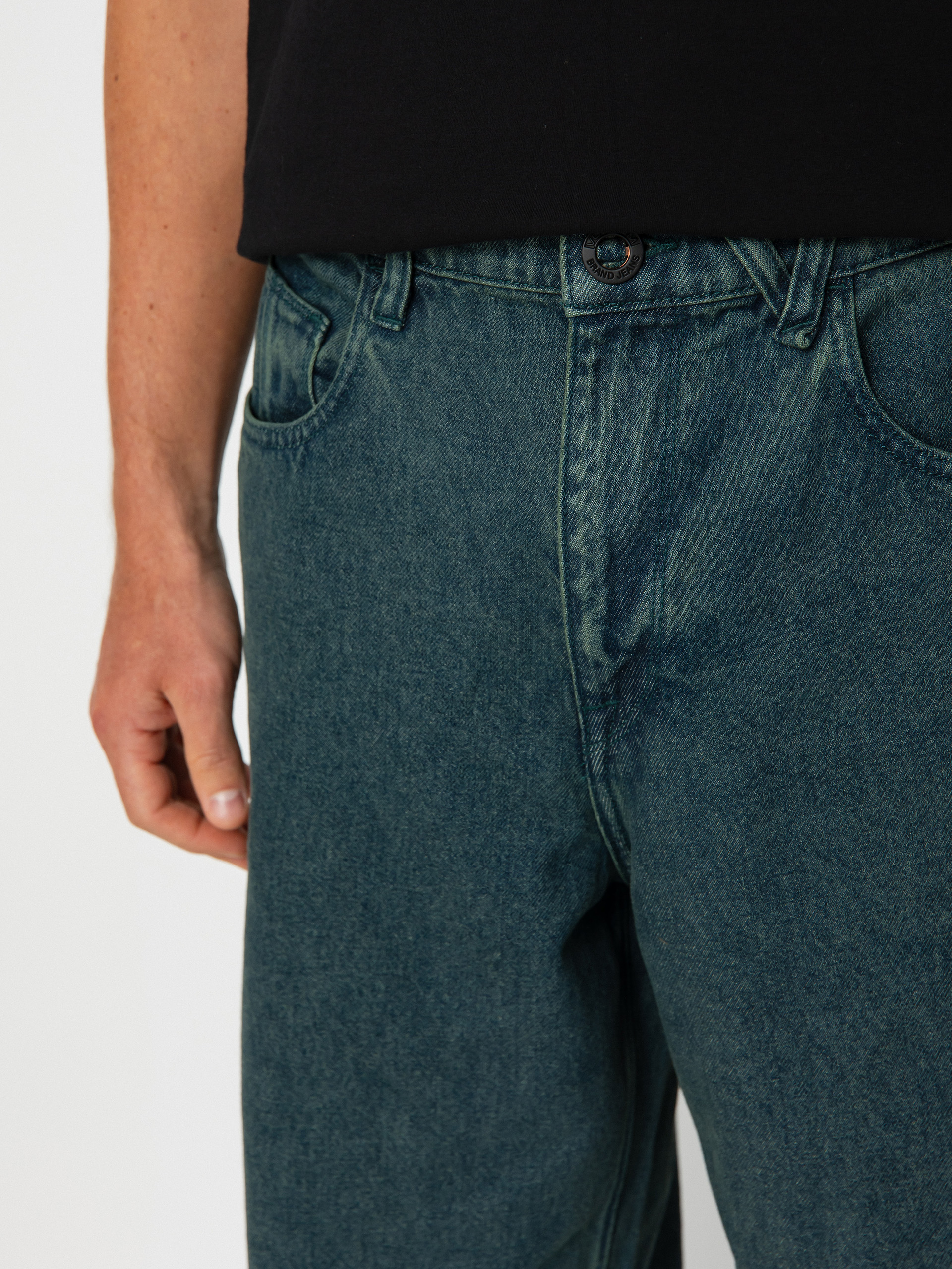 Spodnie Volcom Billow Denim (ponderosa pine)