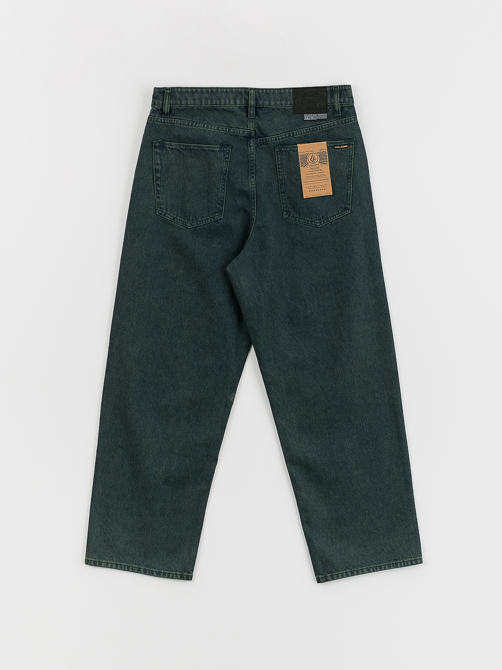Spodnie Volcom Billow Denim (ponderosa pine)
