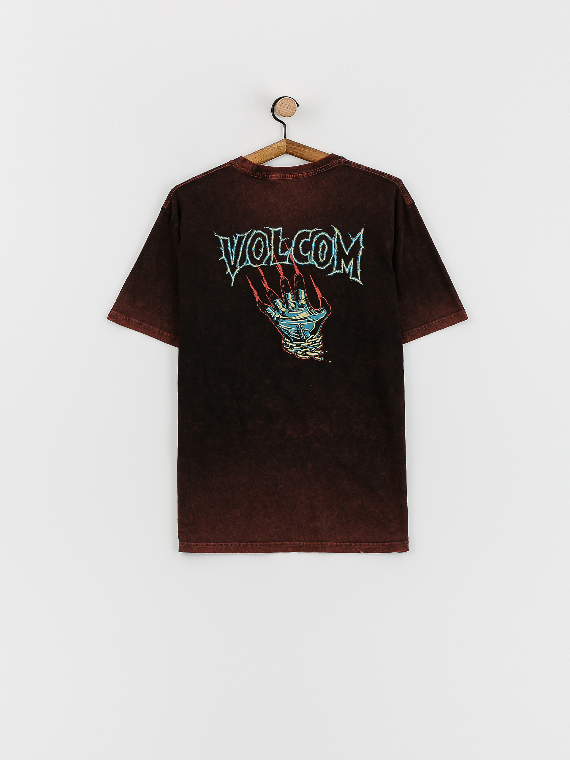 T-shirt Volcom Fa Max Sherman 3 (tie dye)