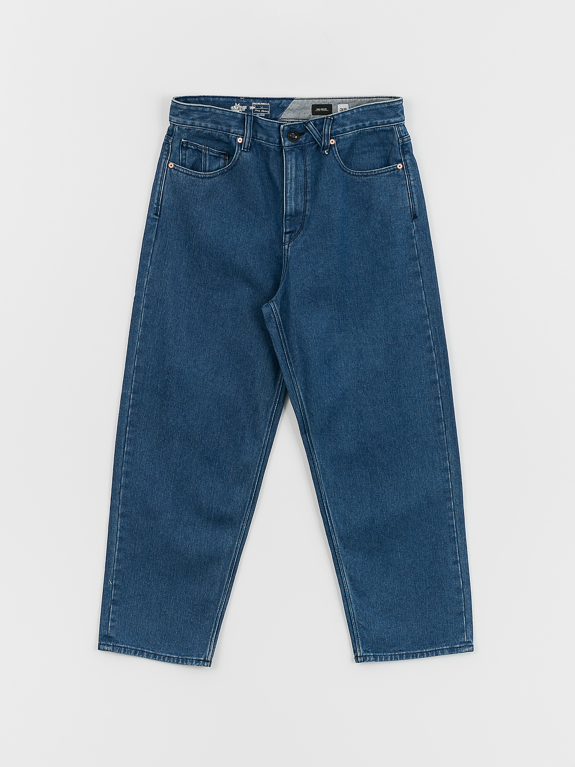 Spodnie Volcom V Ent Noa Deane Denim (laguna blue)