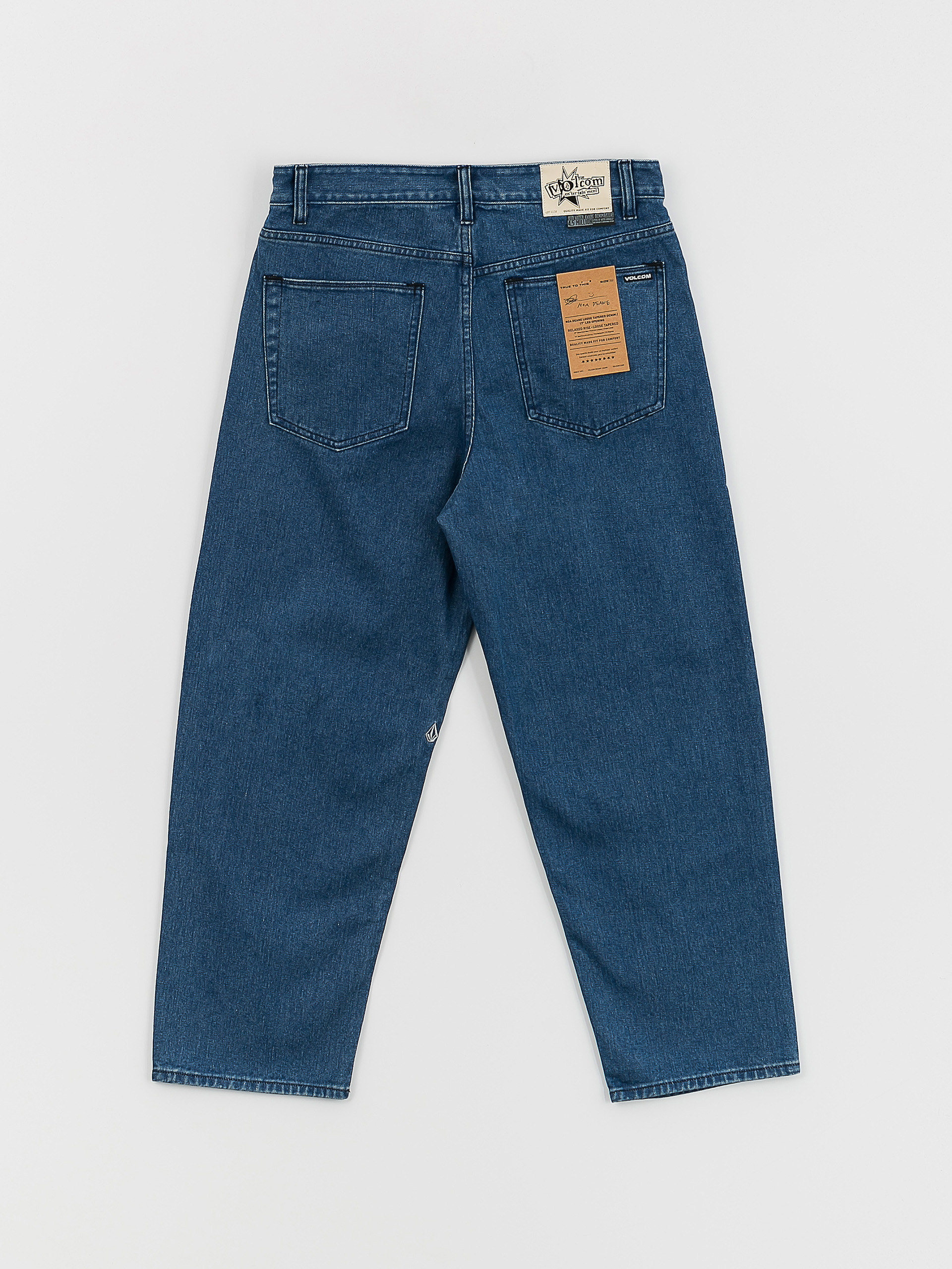 Spodnie Volcom V Ent Noa Deane Denim (laguna blue)