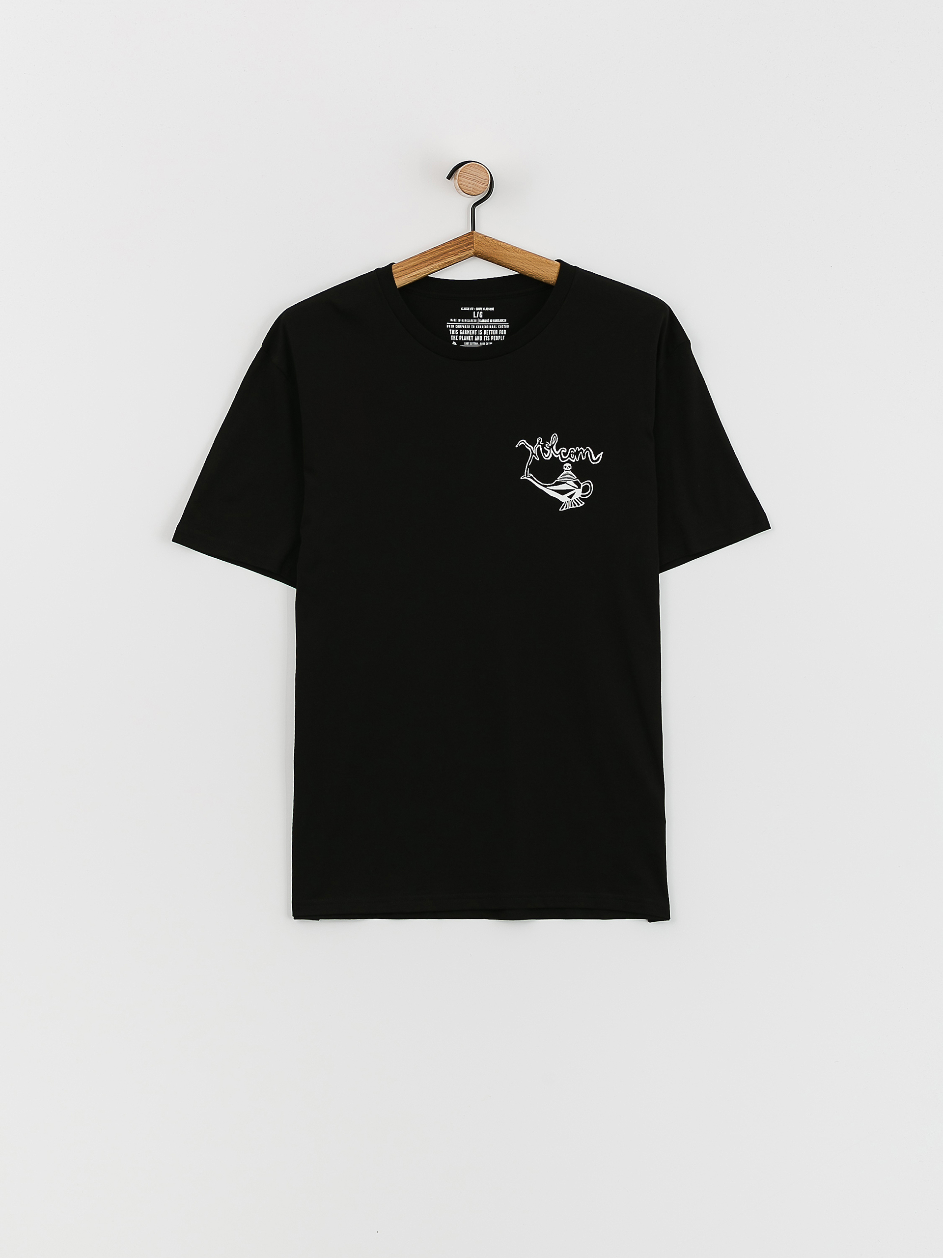 T-shirt Volcom Gonymagic Bsc (black)