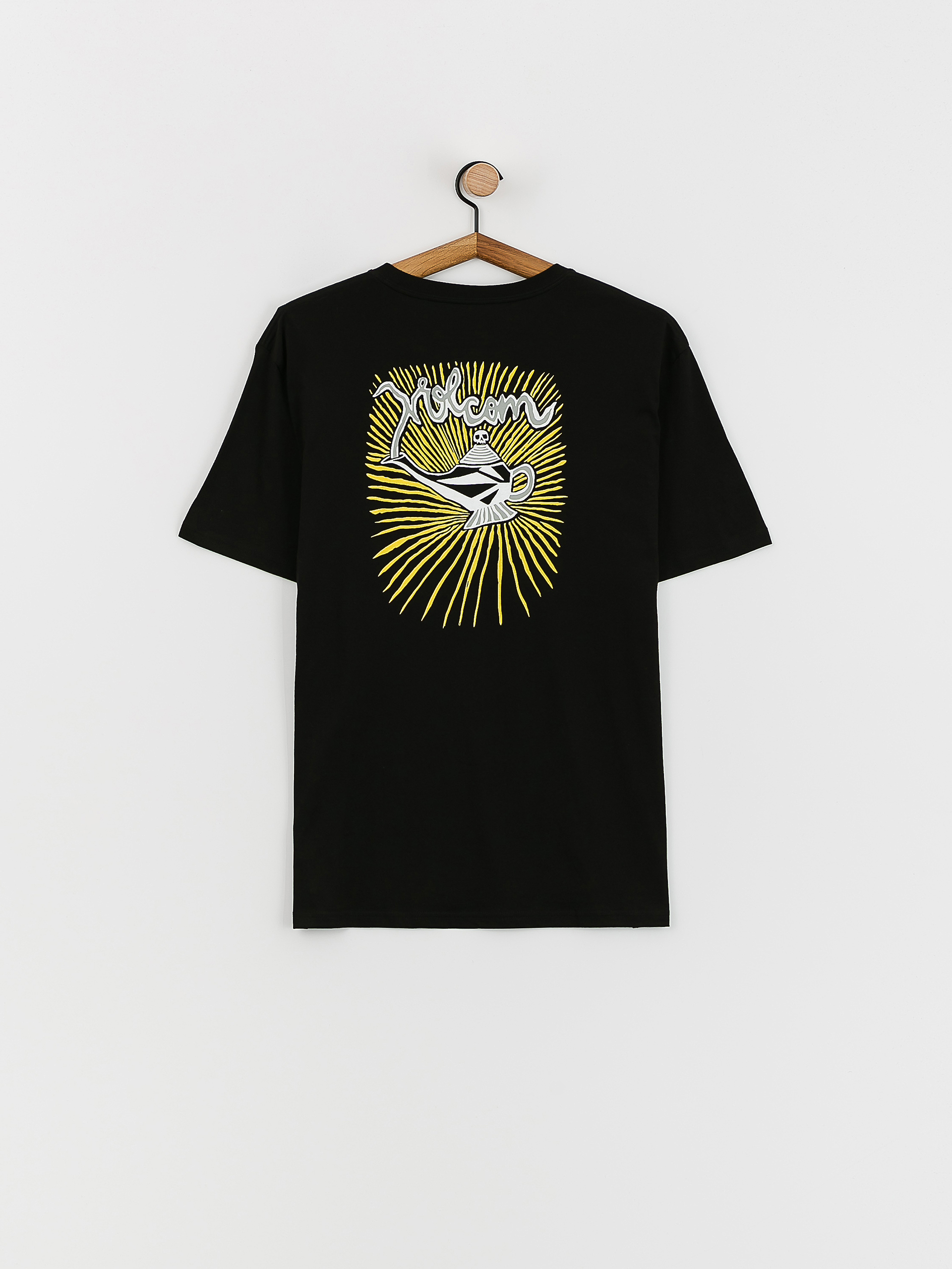 T-shirt Volcom Gonymagic Bsc (black)
