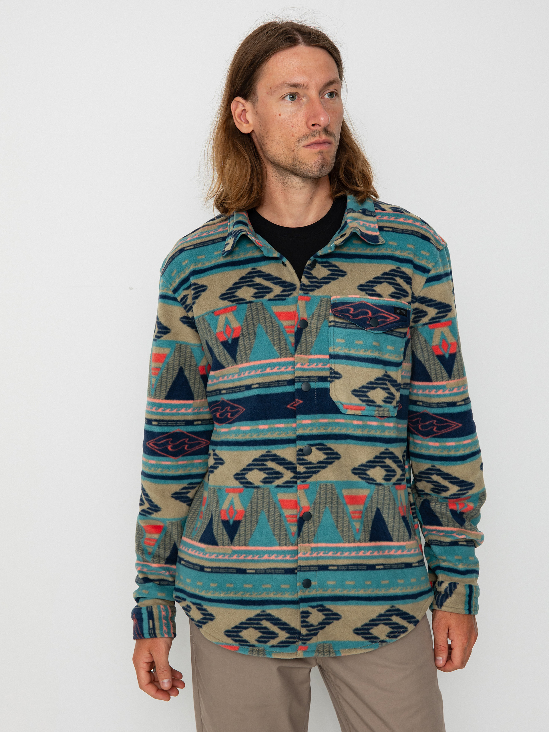 Koszula Billabong Furnace Flannel (pacific)