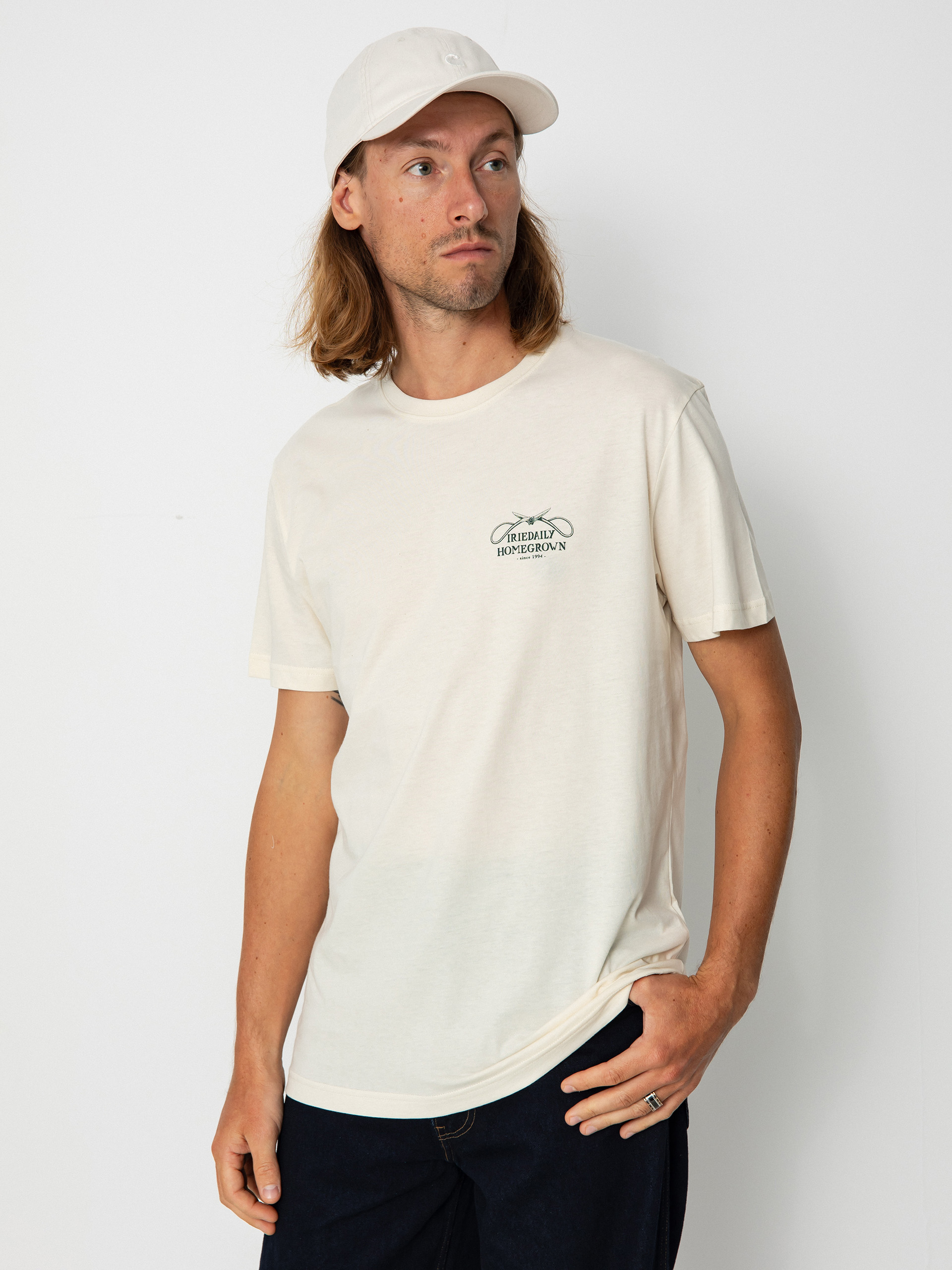 T-shirt Iriedaily Bonsigh (undyed)