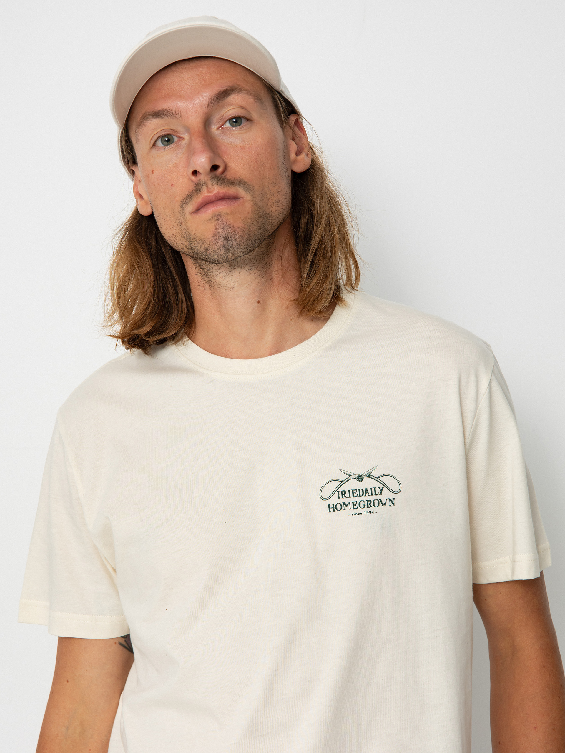 T-shirt Iriedaily Bonsigh (undyed)