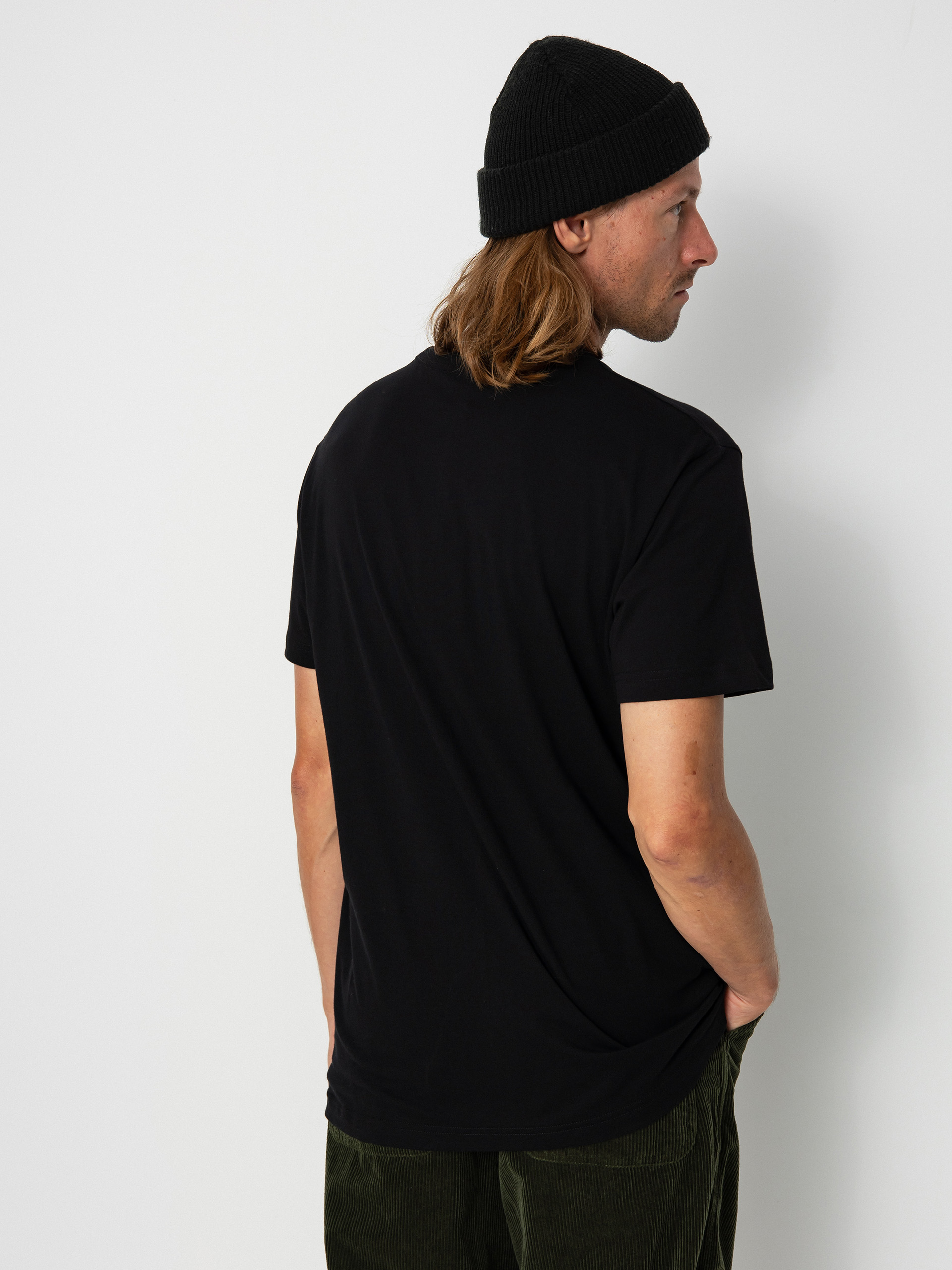 T-shirt Iriedaily Maeta (black)