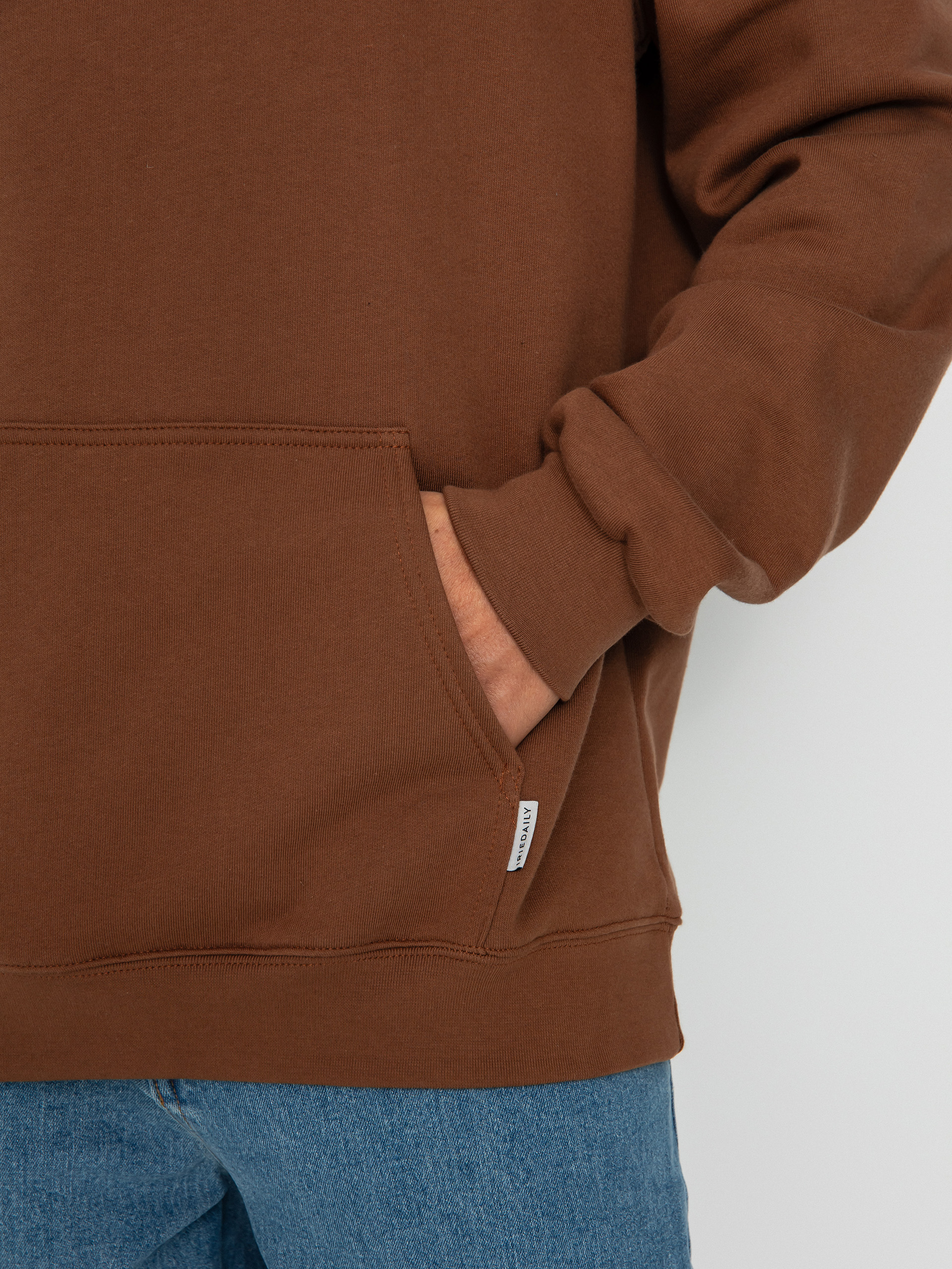 Bluza z kapturem Iriedaily Mini Flag 2 HD (cookie)