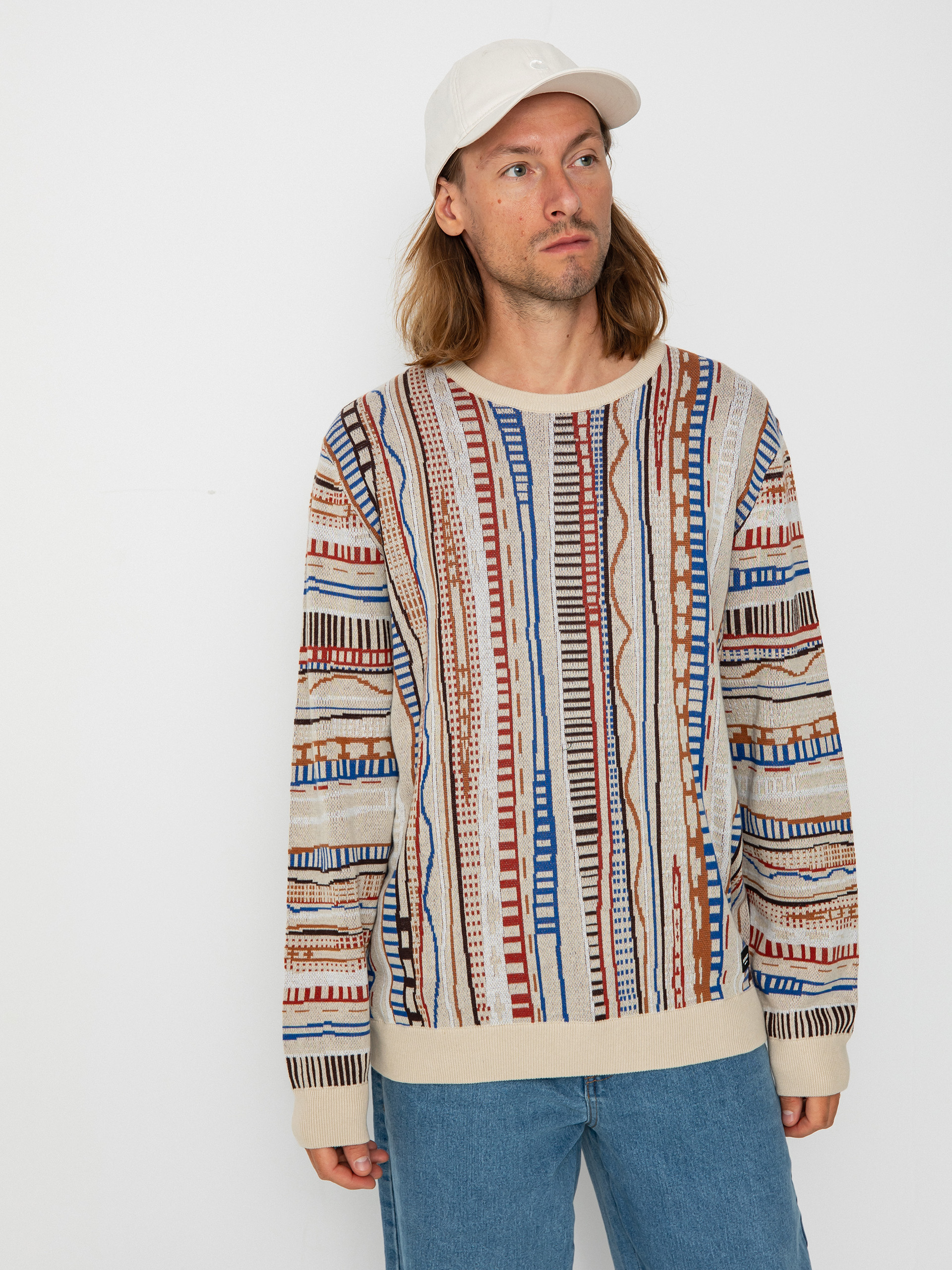 Sweter Iriedaily Theodore (beige)