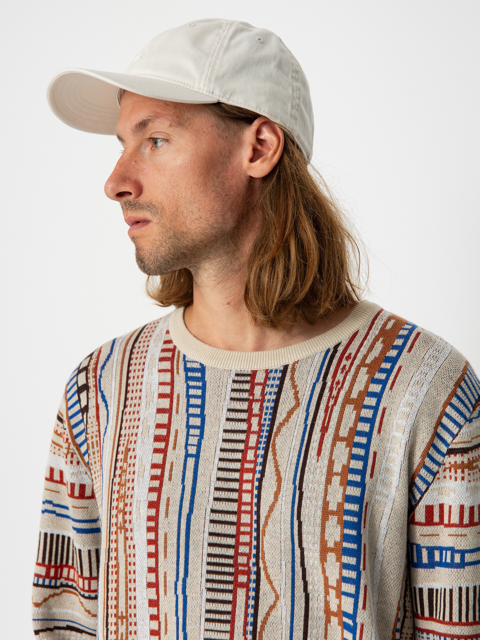 Sweter Iriedaily Theodore (beige)