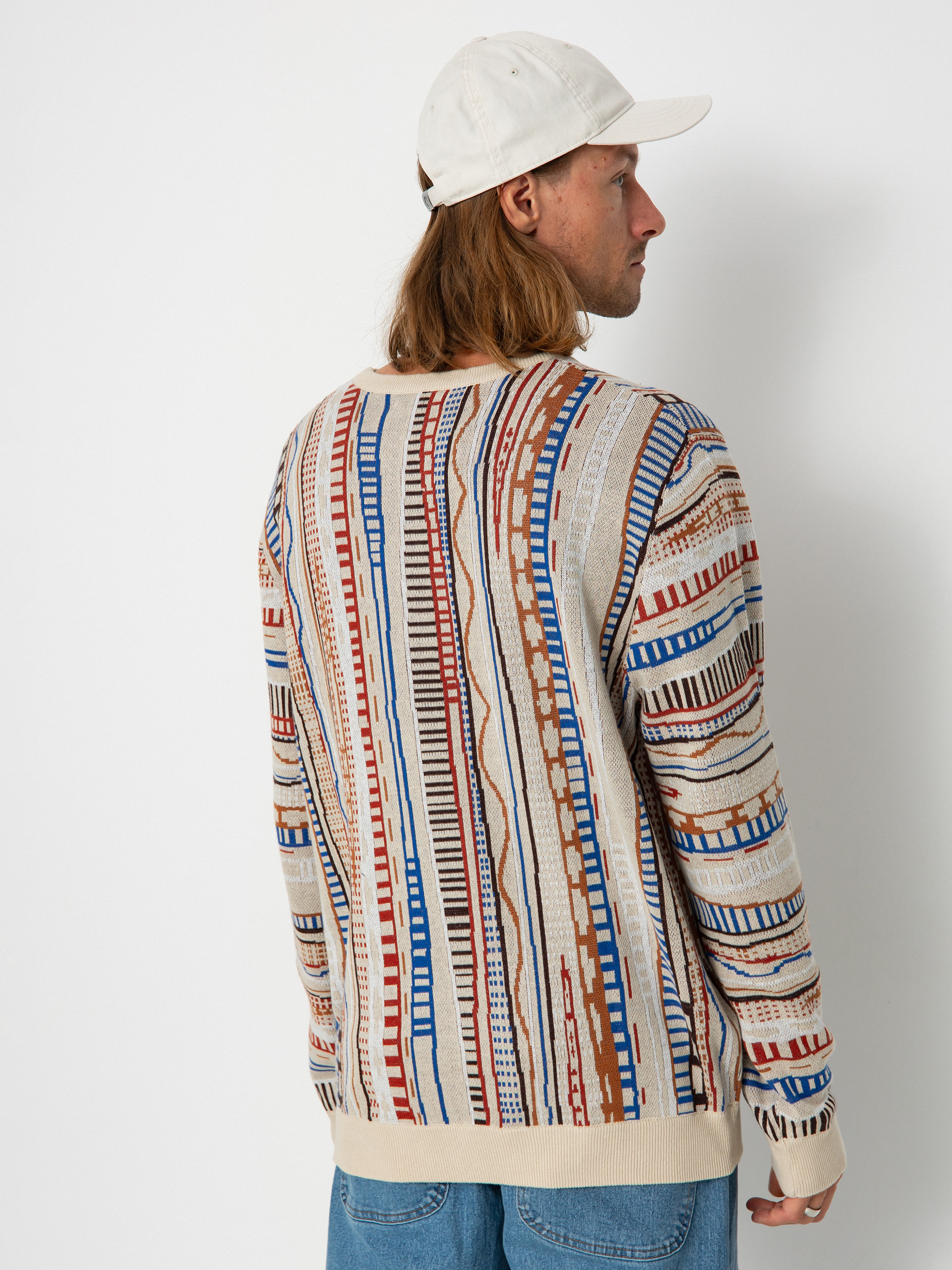 Sweter Iriedaily Theodore (beige)