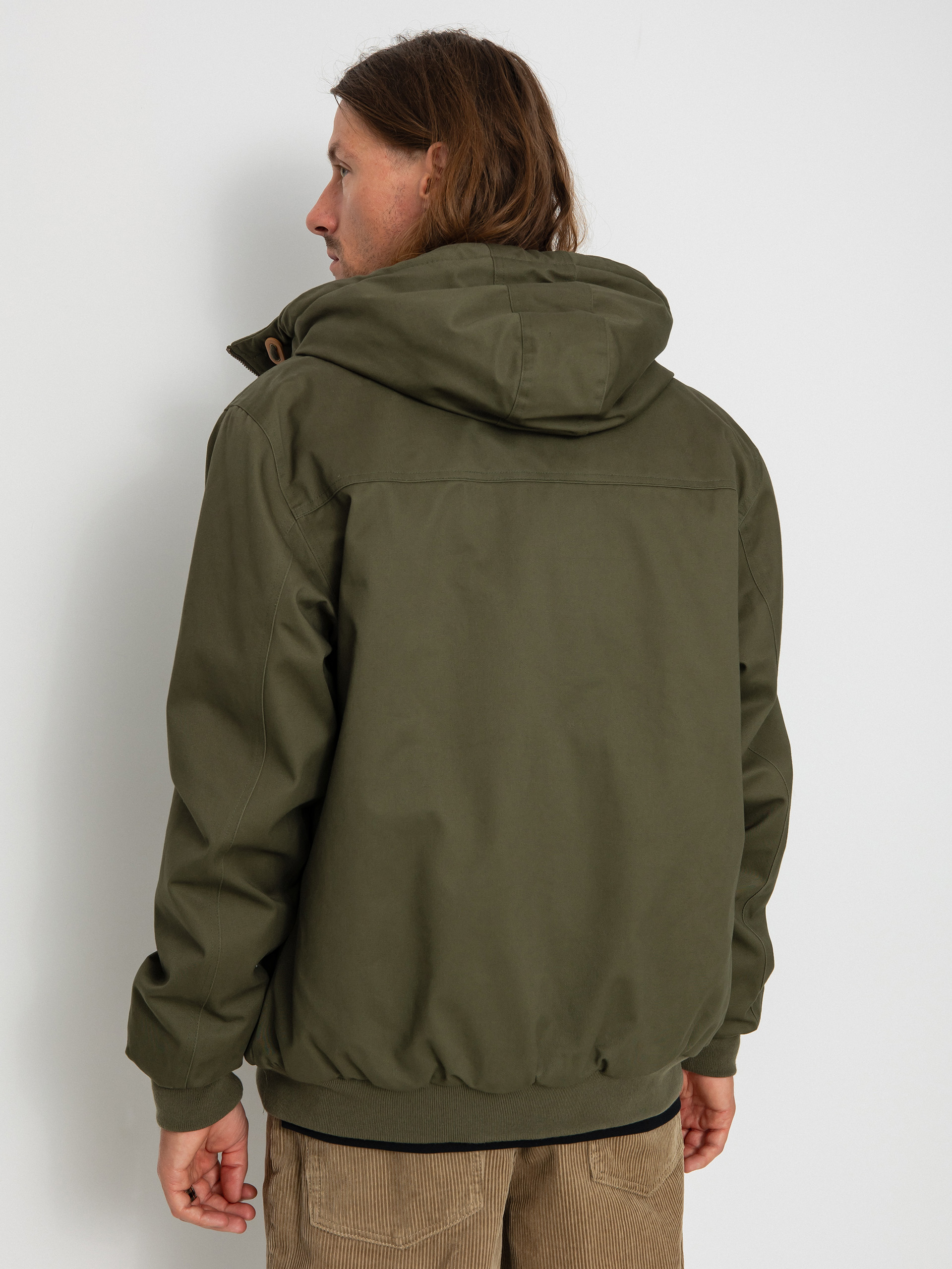 Kurtka Iriedaily Wonderer (olive)