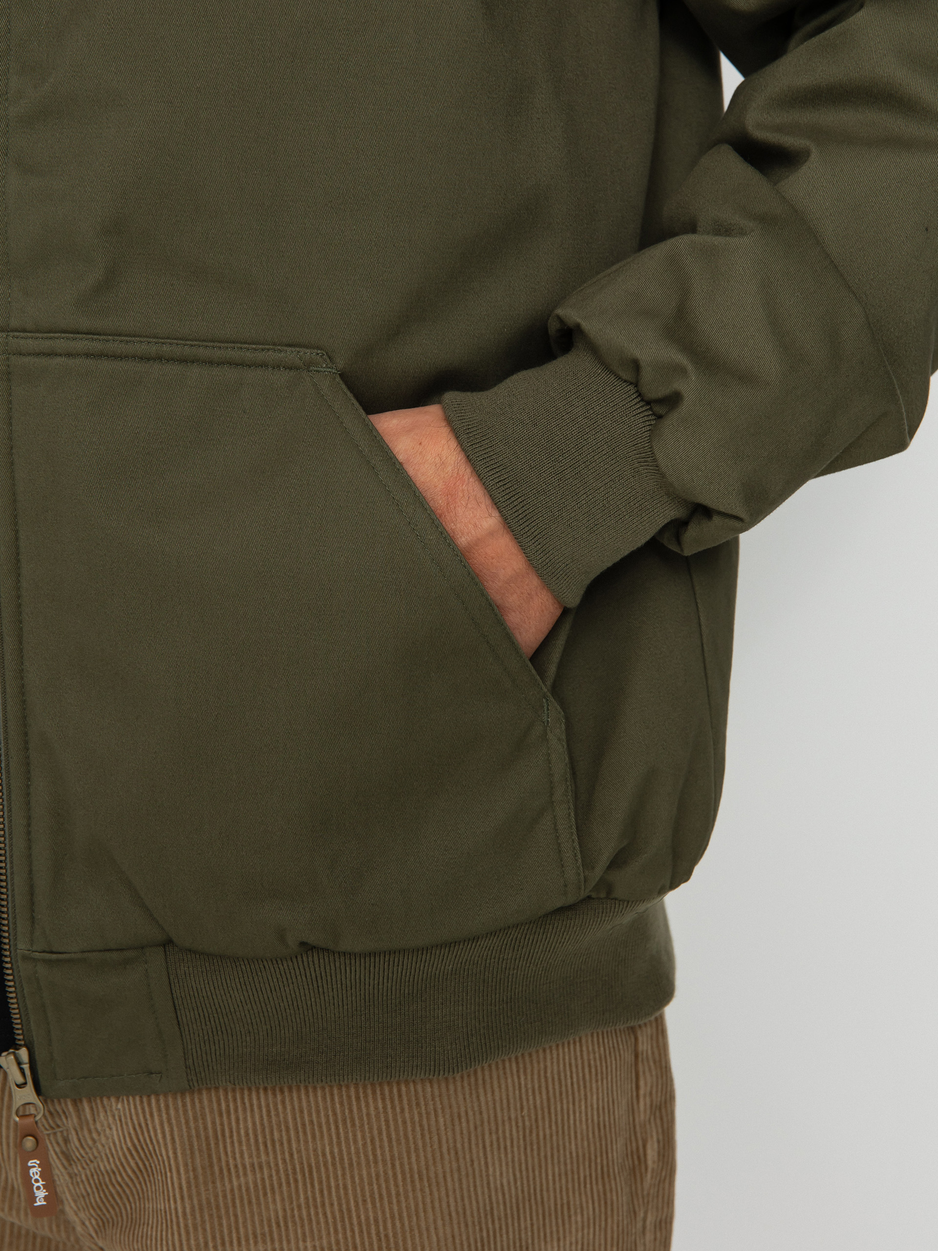 Kurtka Iriedaily Wonderer (olive)