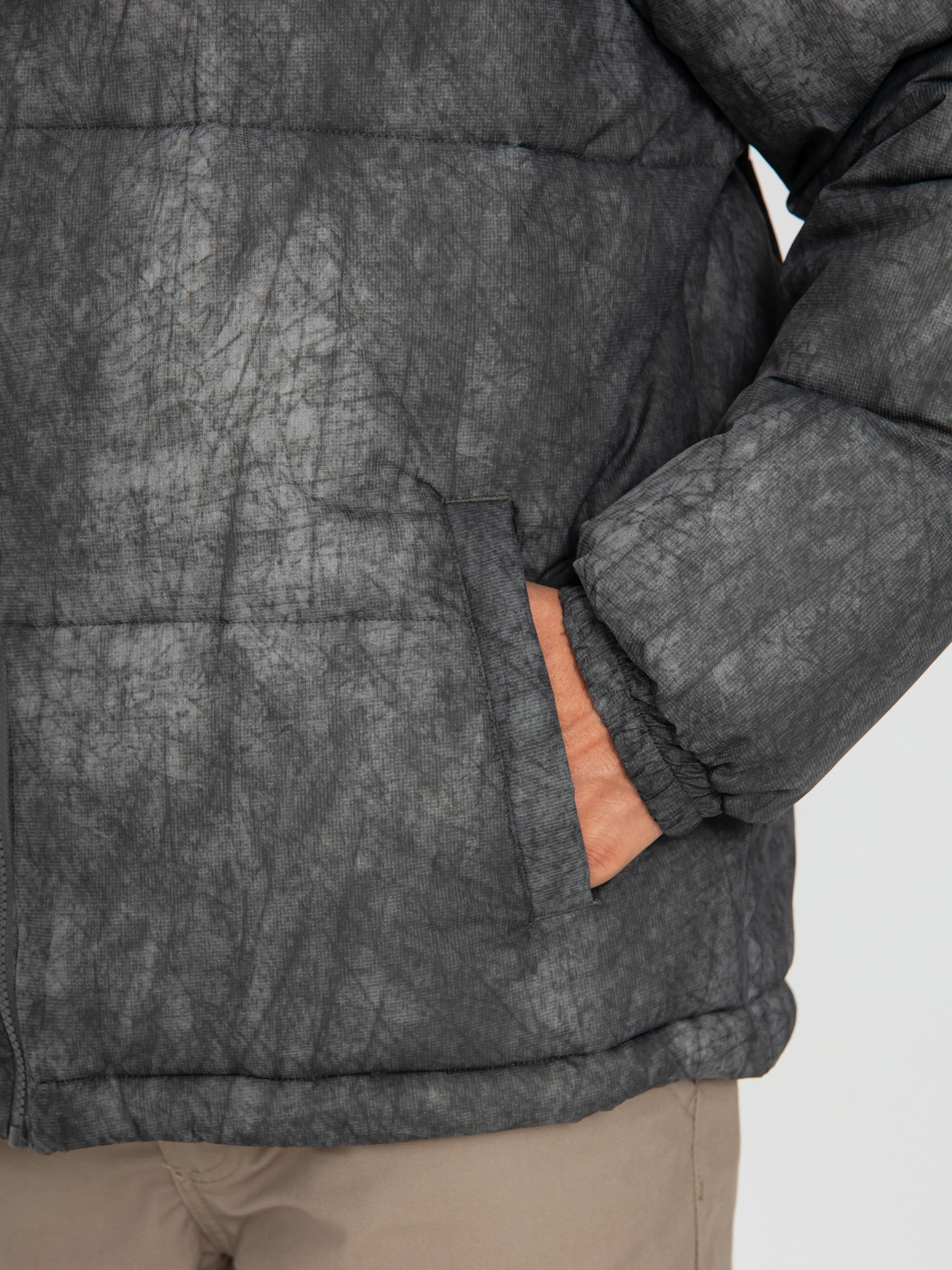 Kurtka Iriedaily Mission2 Puffer (moon)