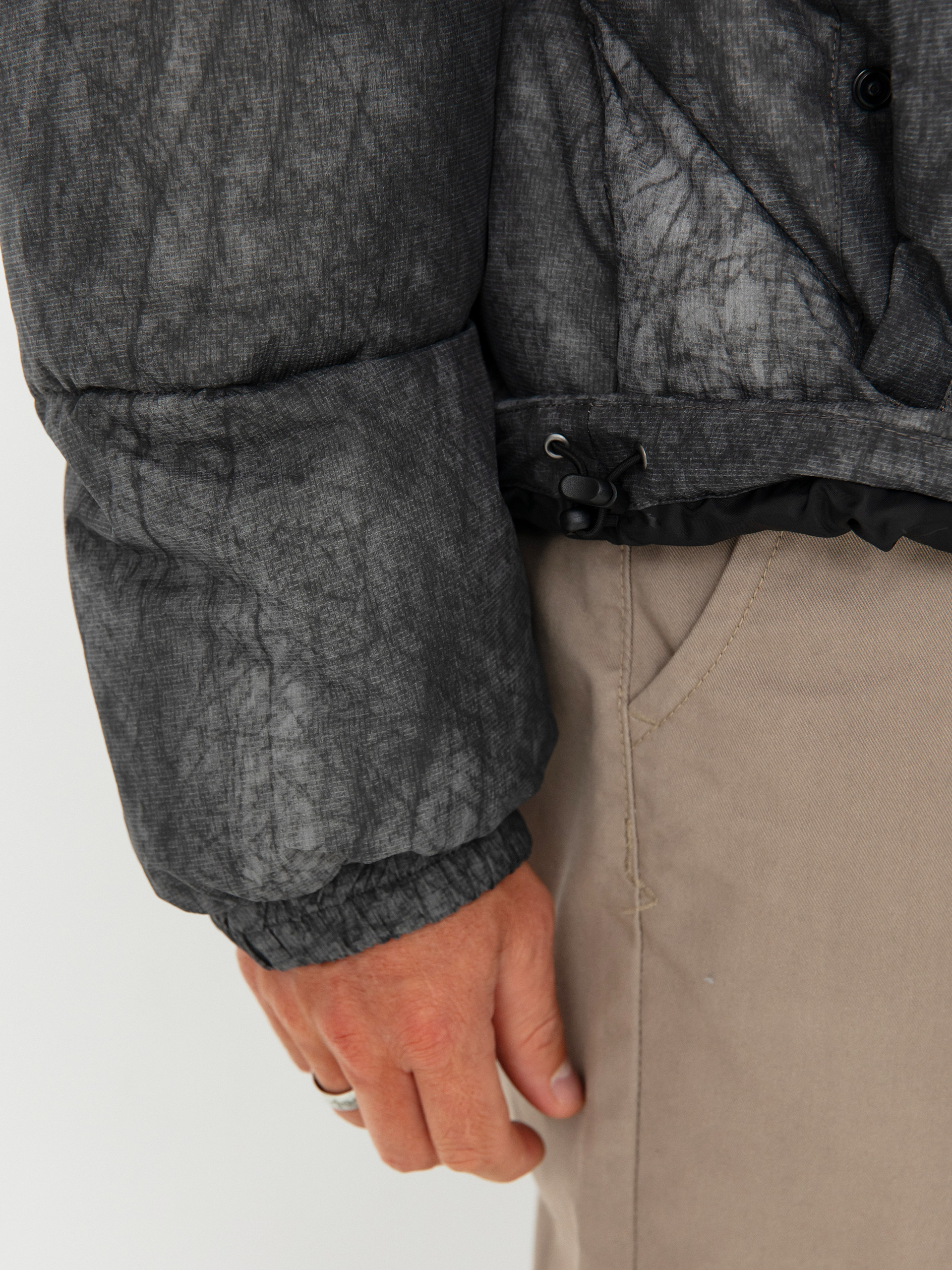 Kurtka Iriedaily Mission2 Puffer (moon)