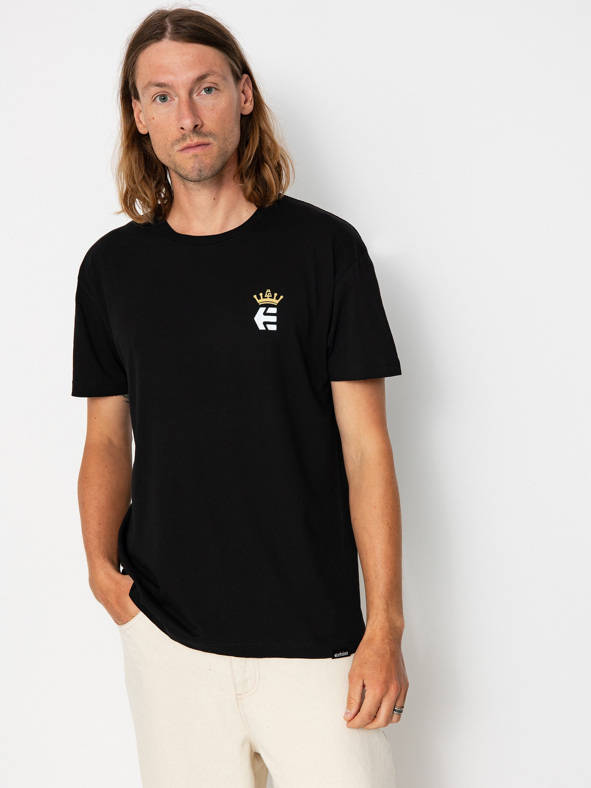 T-shirt Etnies Ag (black)