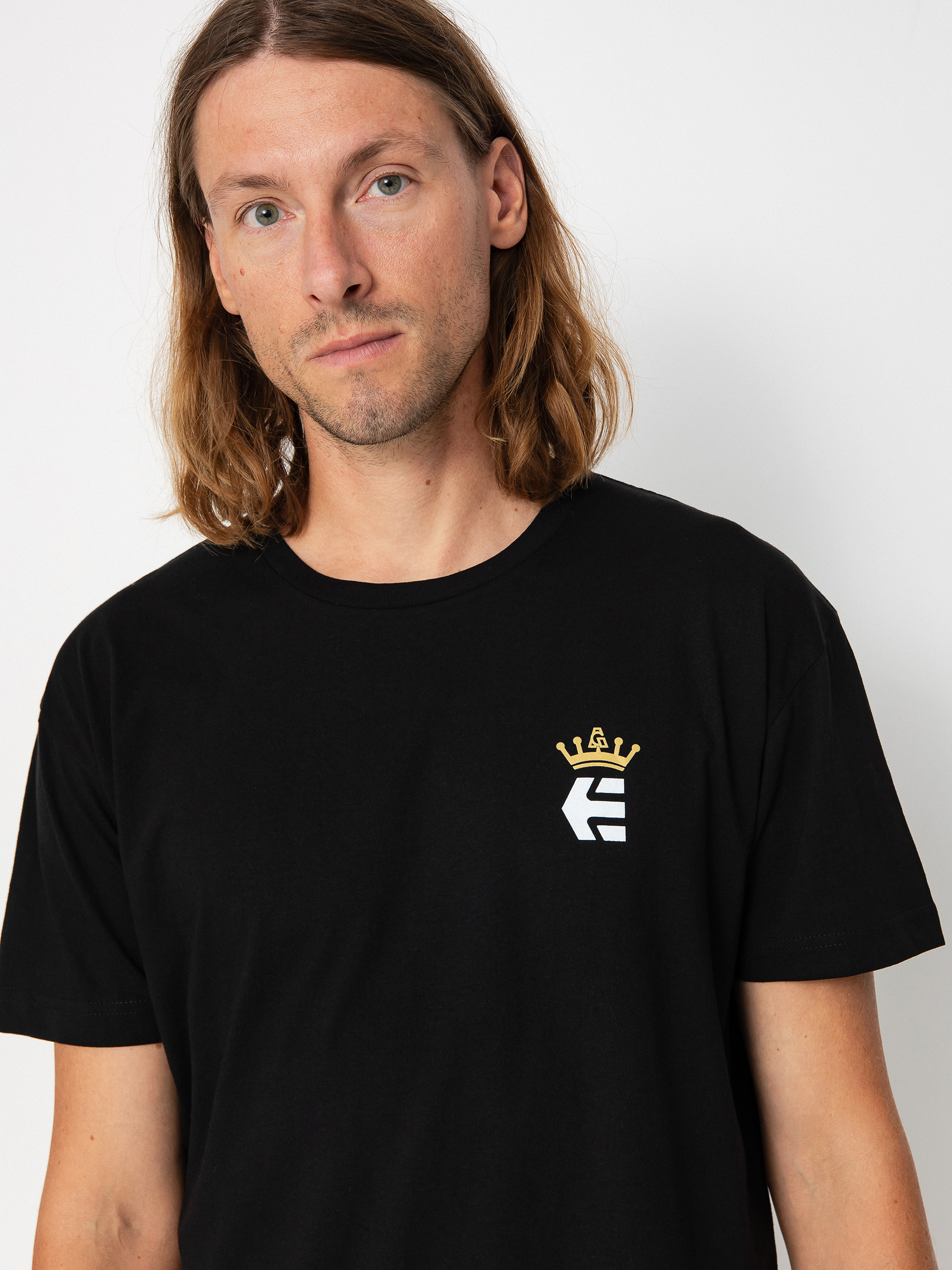 T-shirt Etnies Ag (black)