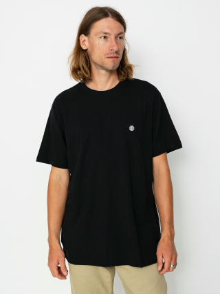 T-shirt Element Crail (flint black)