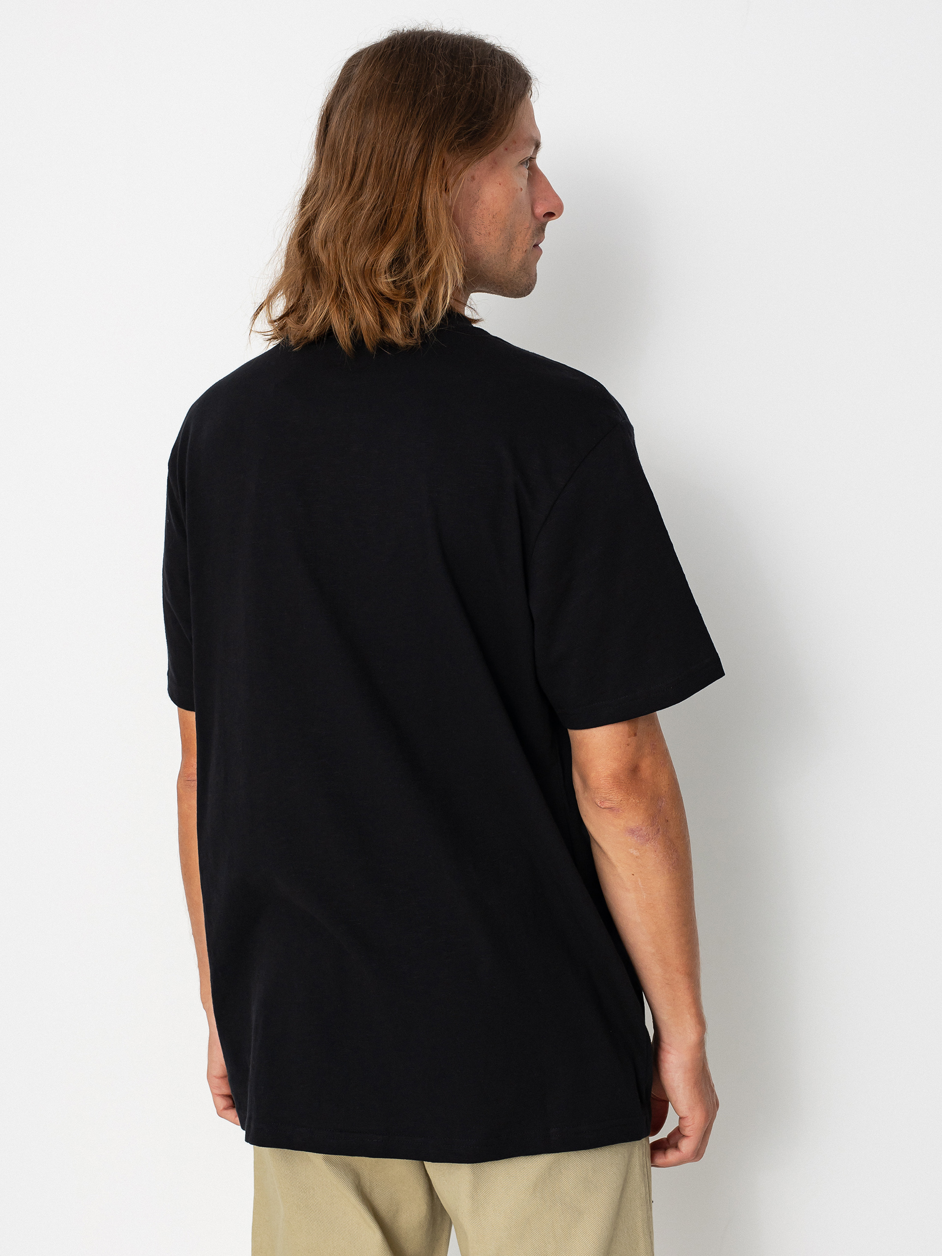 T-shirt Element Crail (flint black)