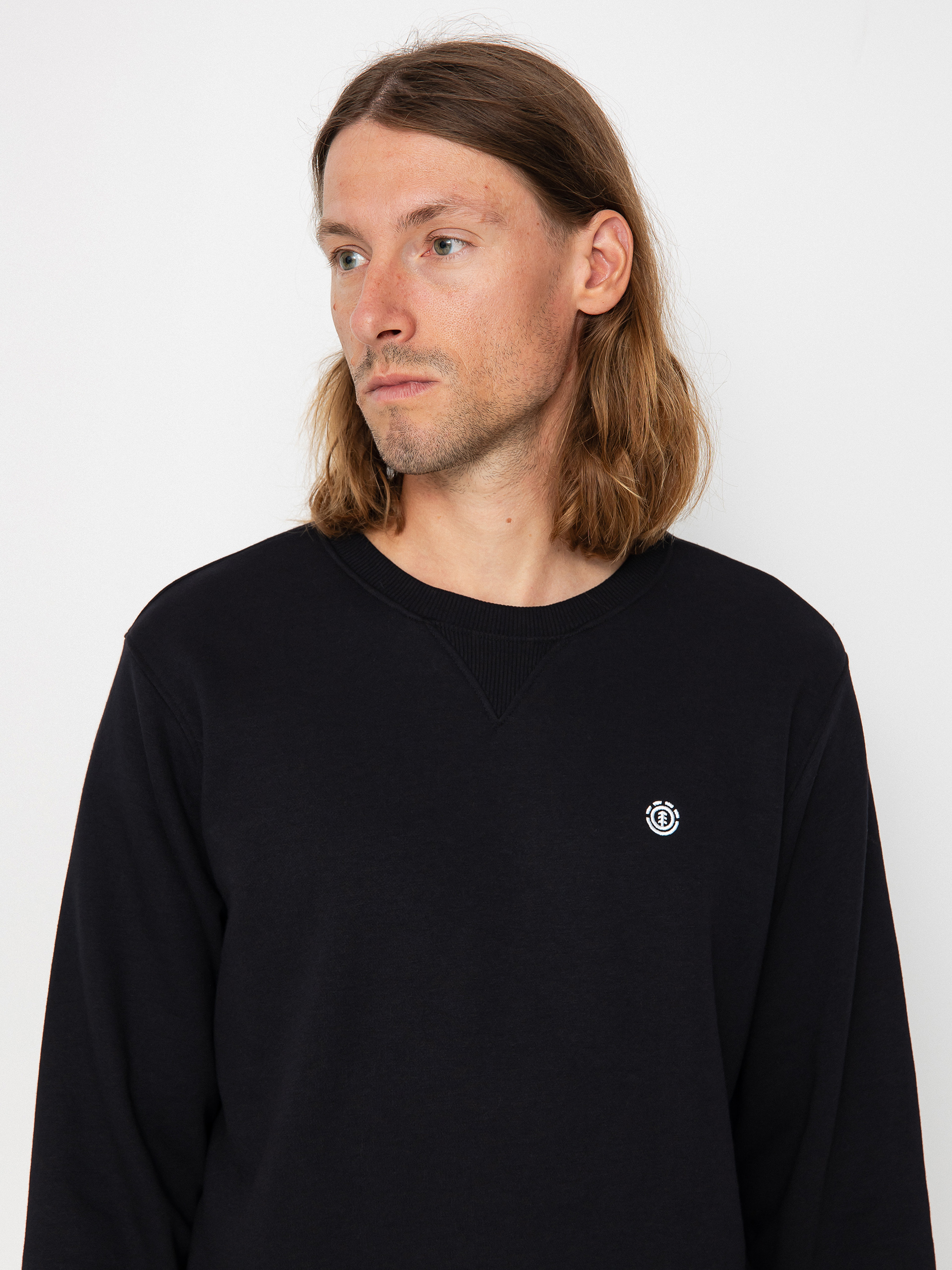 Bluza Element Cornell Classic (flint black)