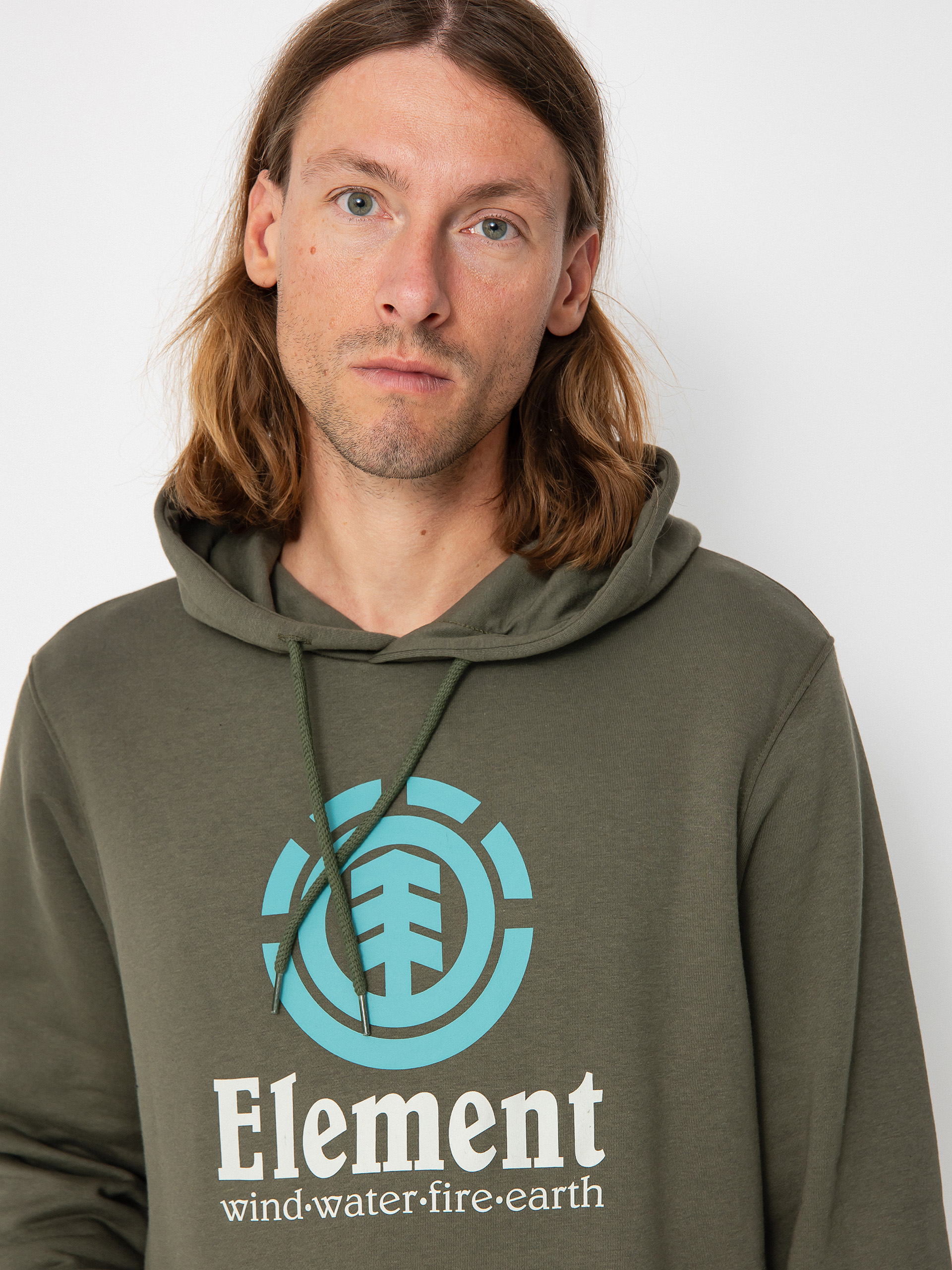 Bluza Element Vertical (beetle)