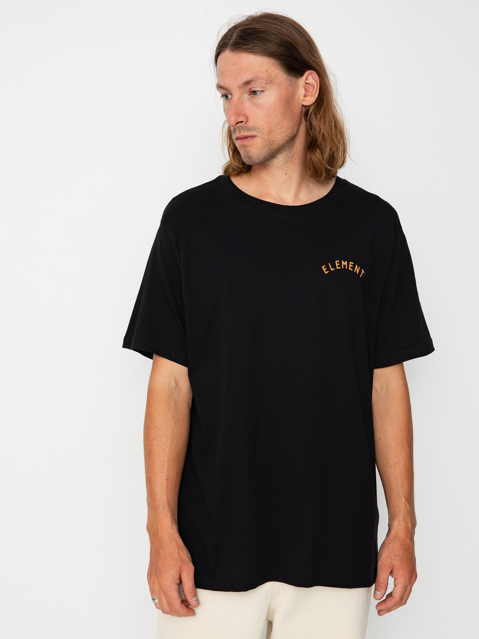 T-shirt Element Compass (flint black)