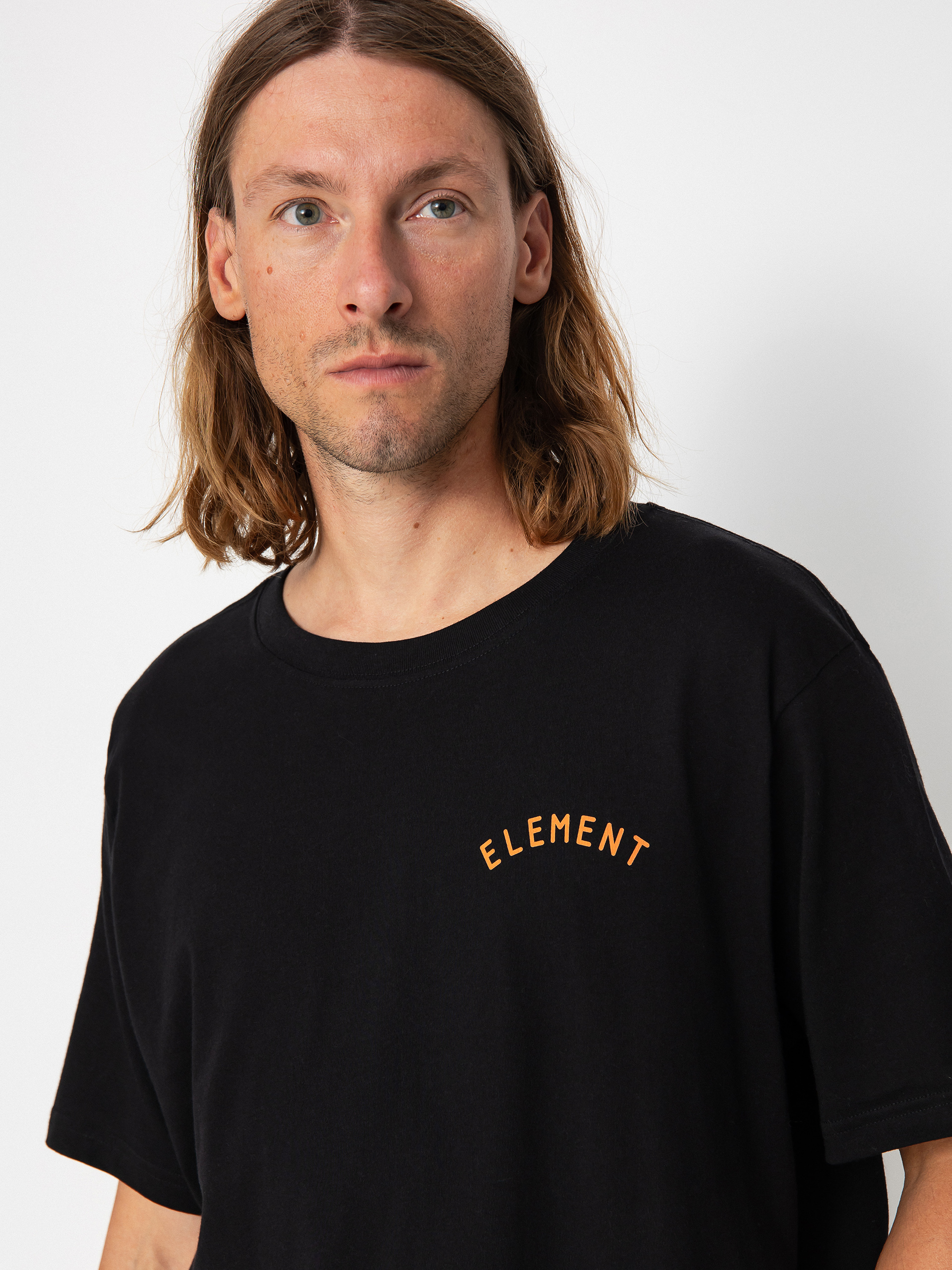 T-shirt Element Compass (flint black)