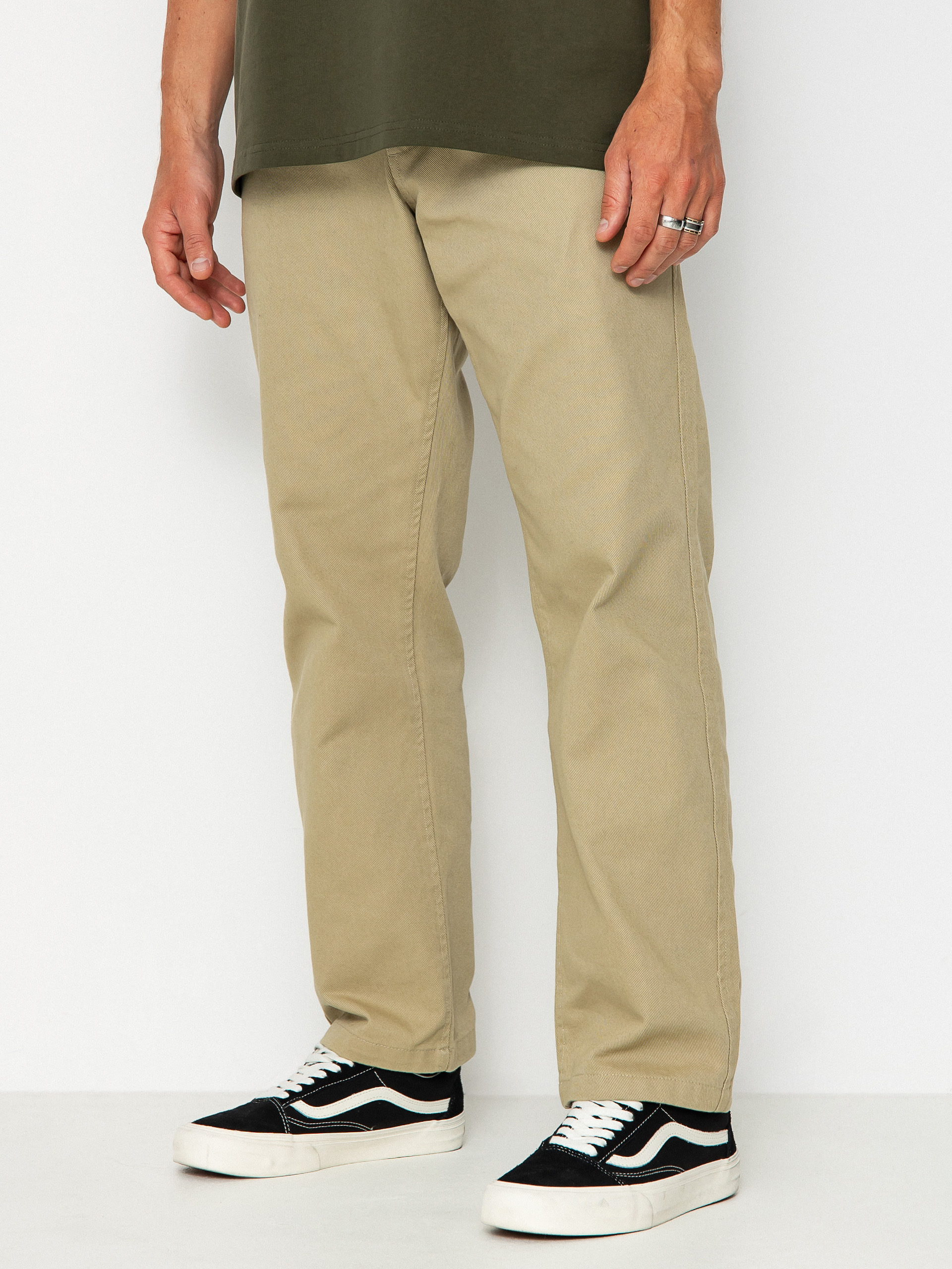 Spodnie RVCA Americana Chino (khaki)