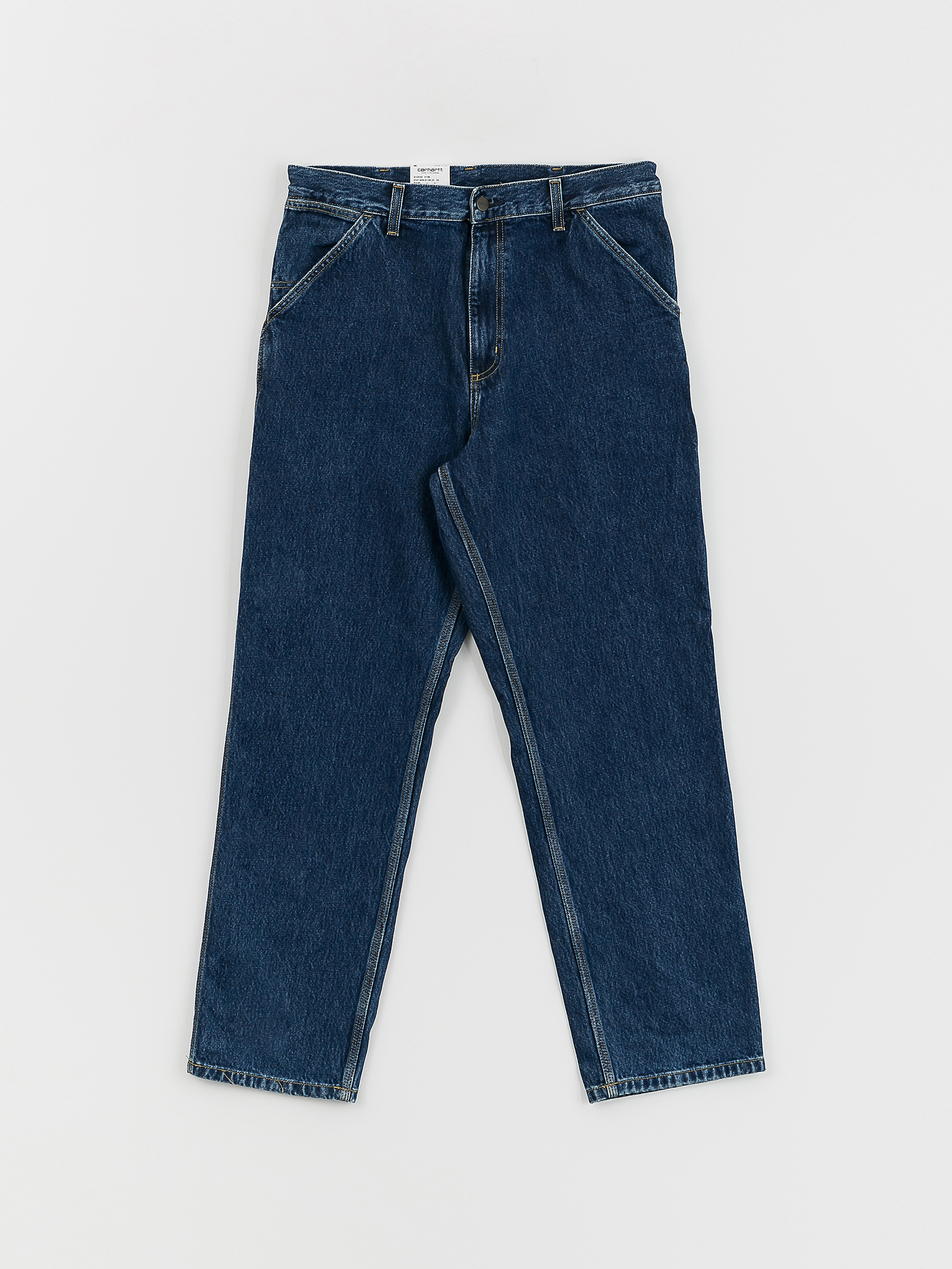 Spodnie Carhartt WIP Single Knee (blue)
