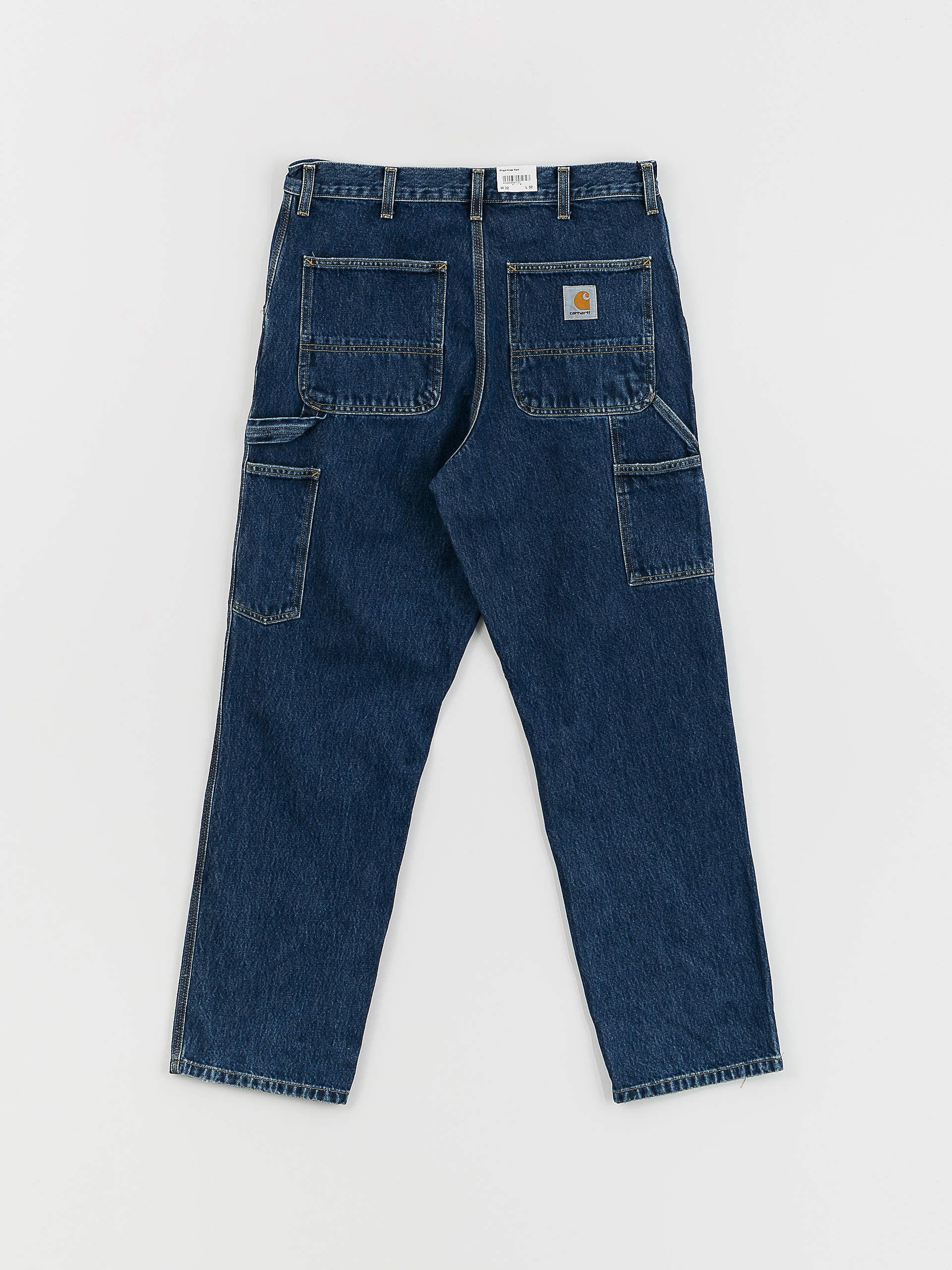 Spodnie Carhartt WIP Single Knee (blue)