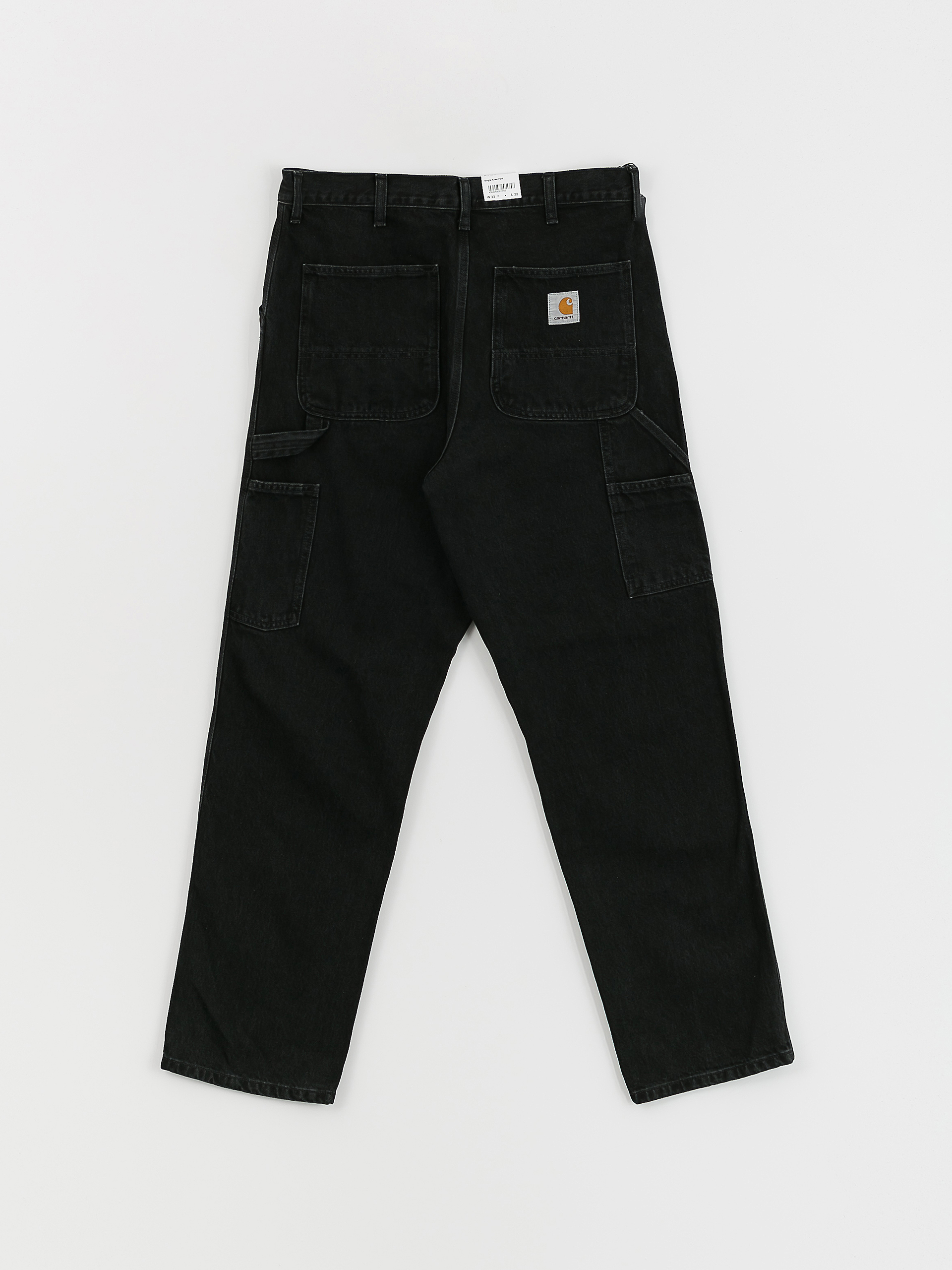 Spodnie Carhartt WIP Single Knee (black)