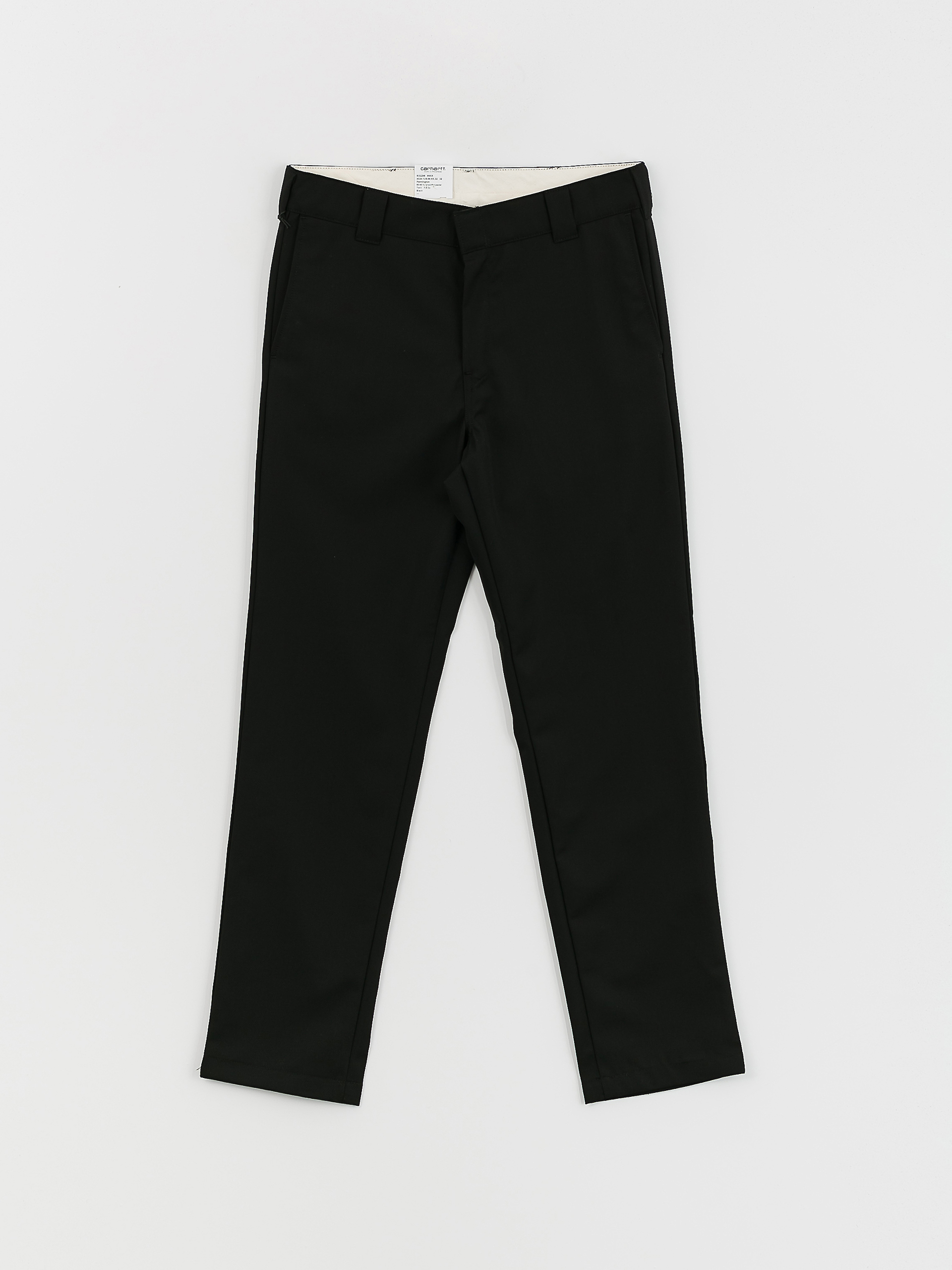 Spodnie Carhartt WIP Master (black)