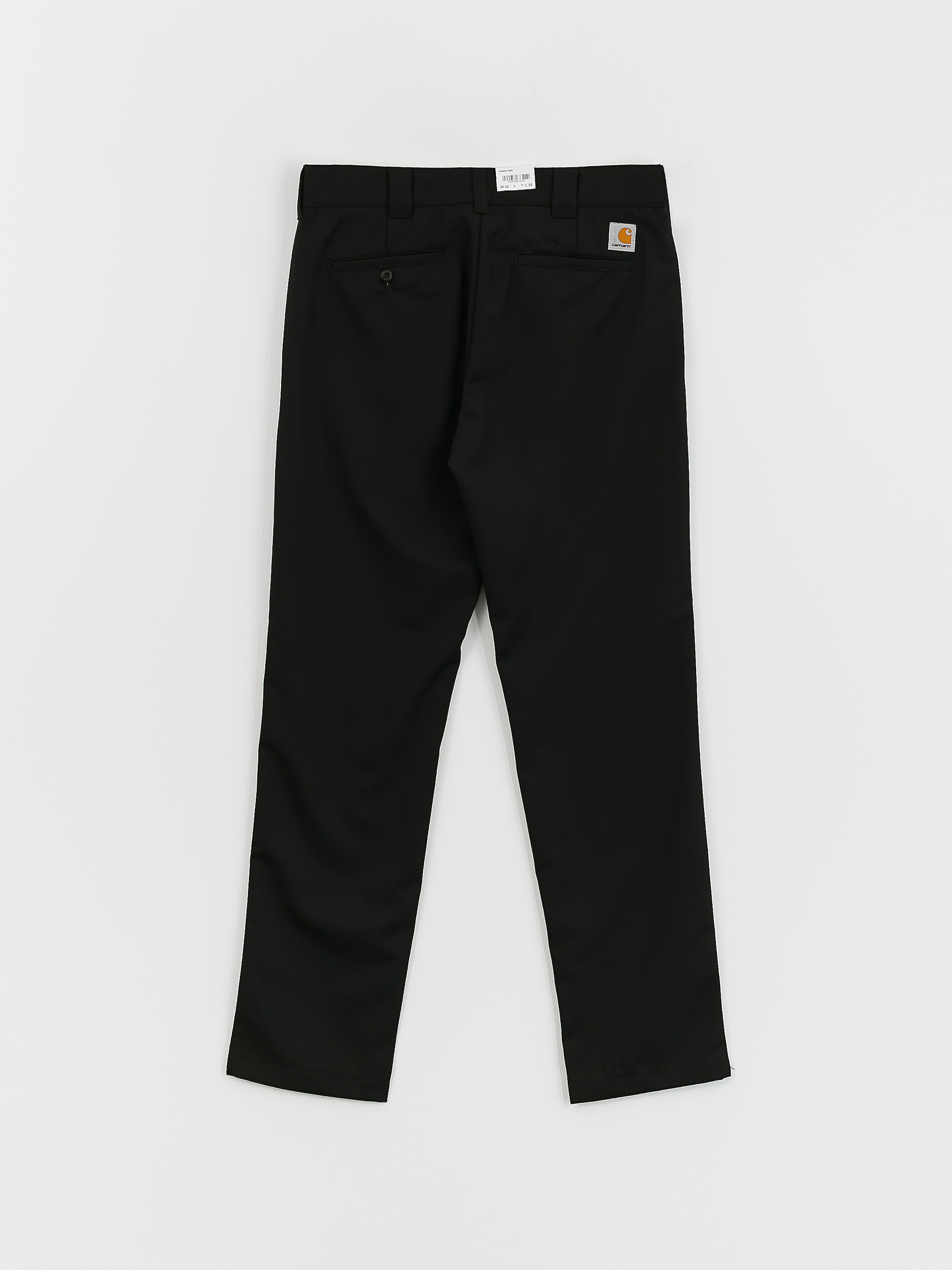 Spodnie Carhartt WIP Master (black)