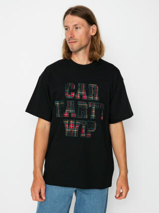 T-shirt Carhartt WIP Wiles (black)
