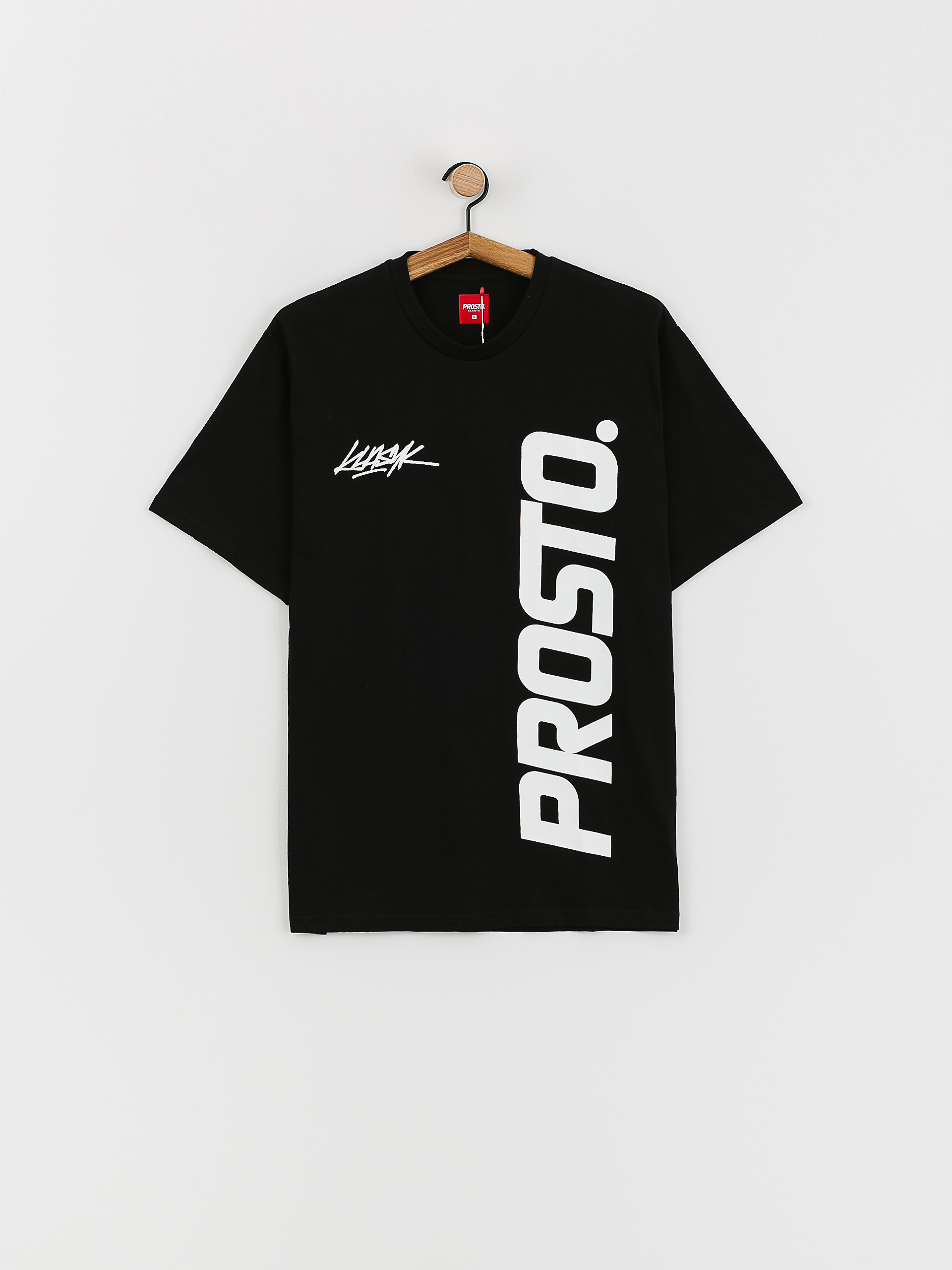 T-shirt Prosto Erday (black)