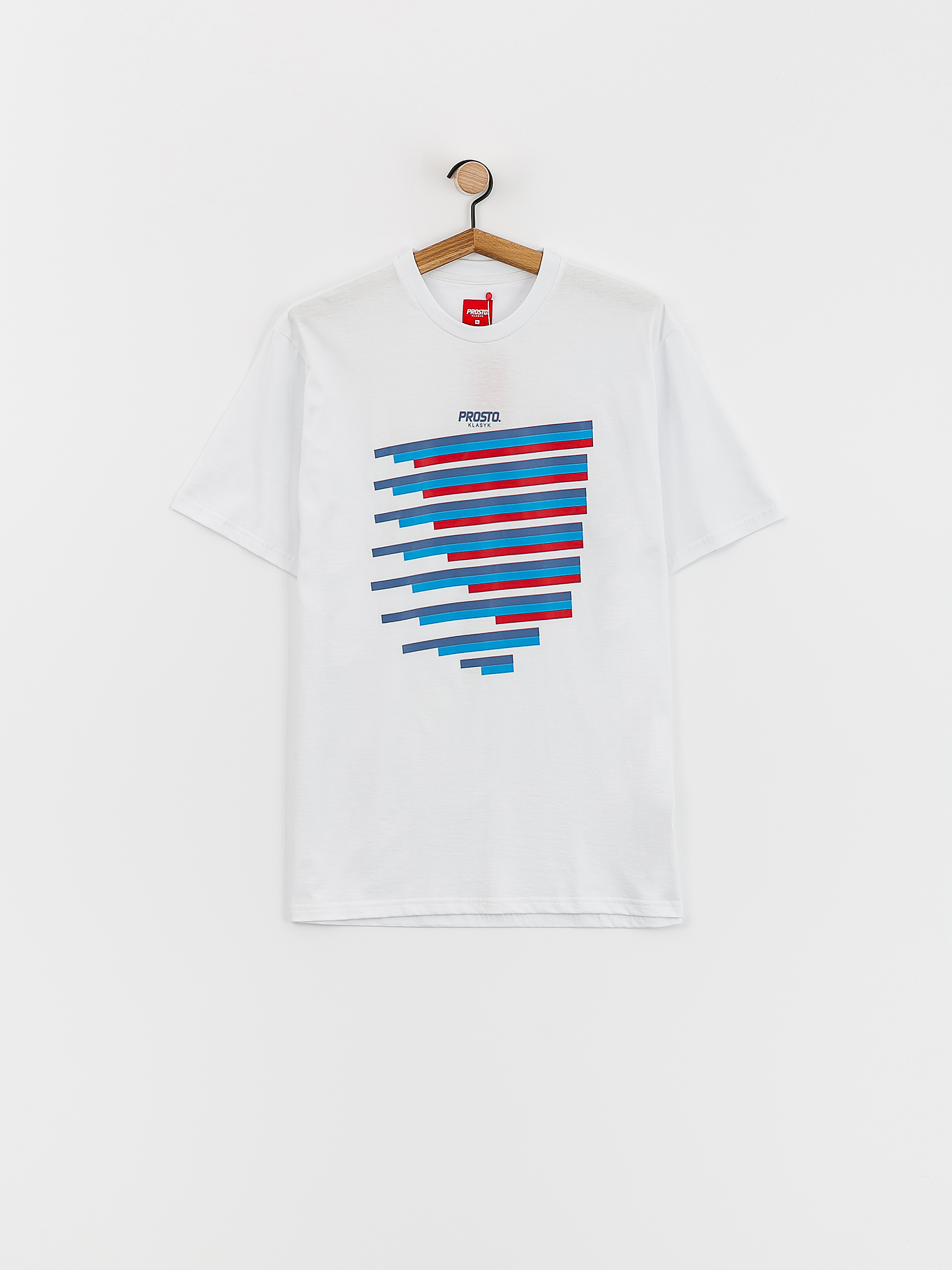 T-shirt Prosto Coltro (white)