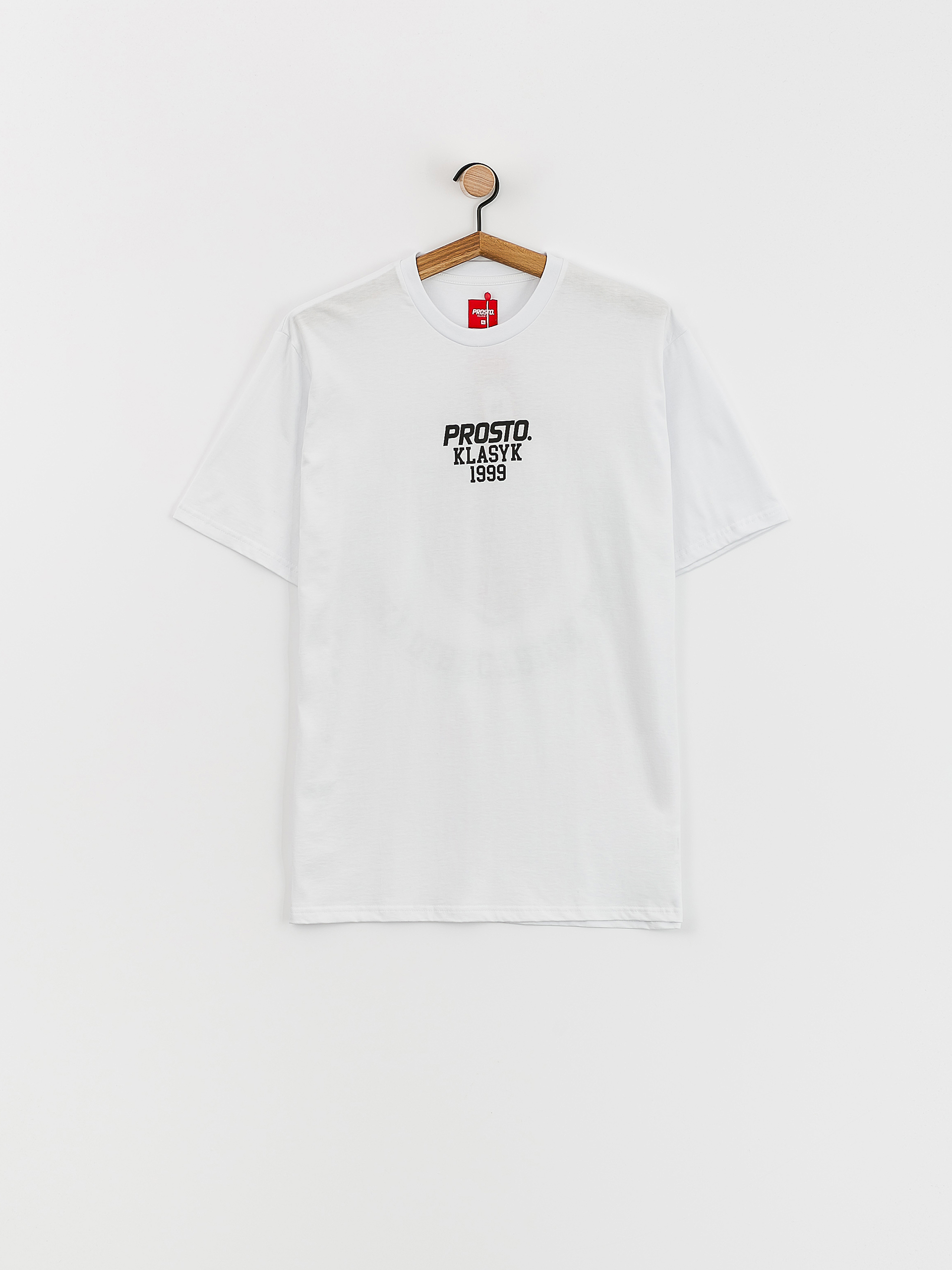 T-shirt Prosto Staples (white)