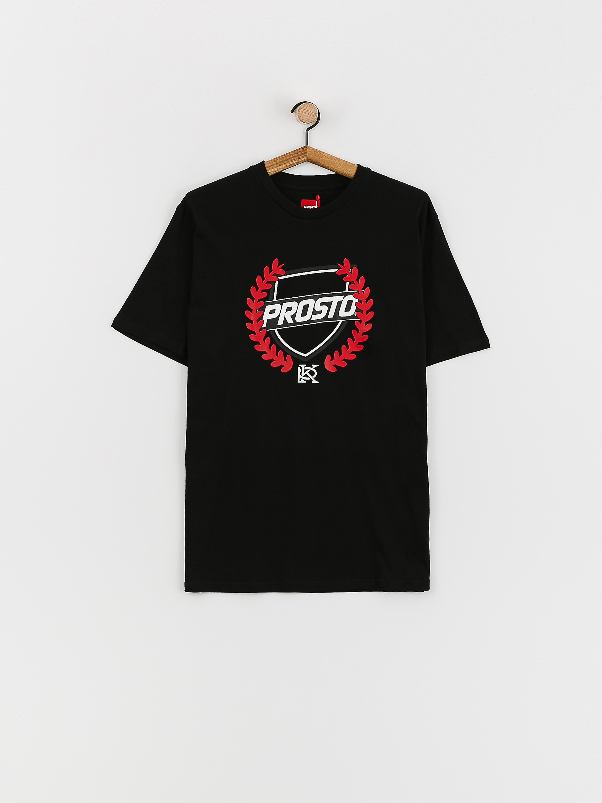 T-shirt Prosto Laurcy (black)
