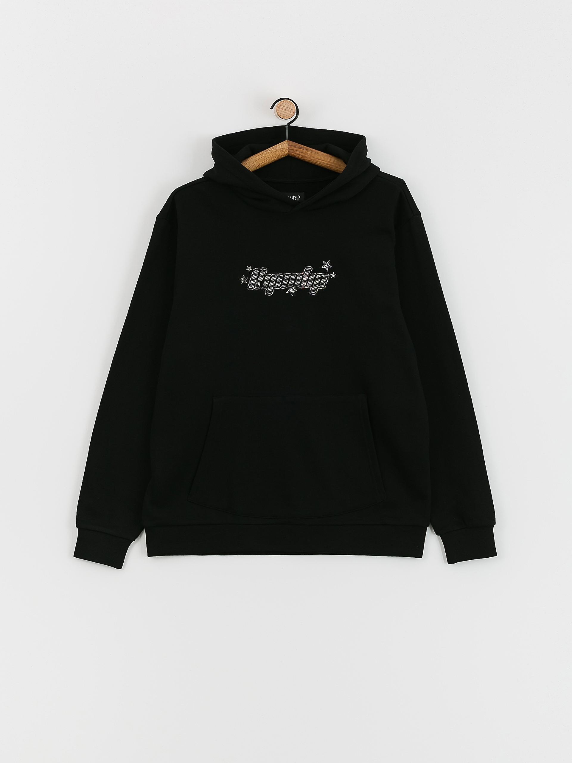 Bluza z kapturem RipNDip Kawaii Nerm HD (black)