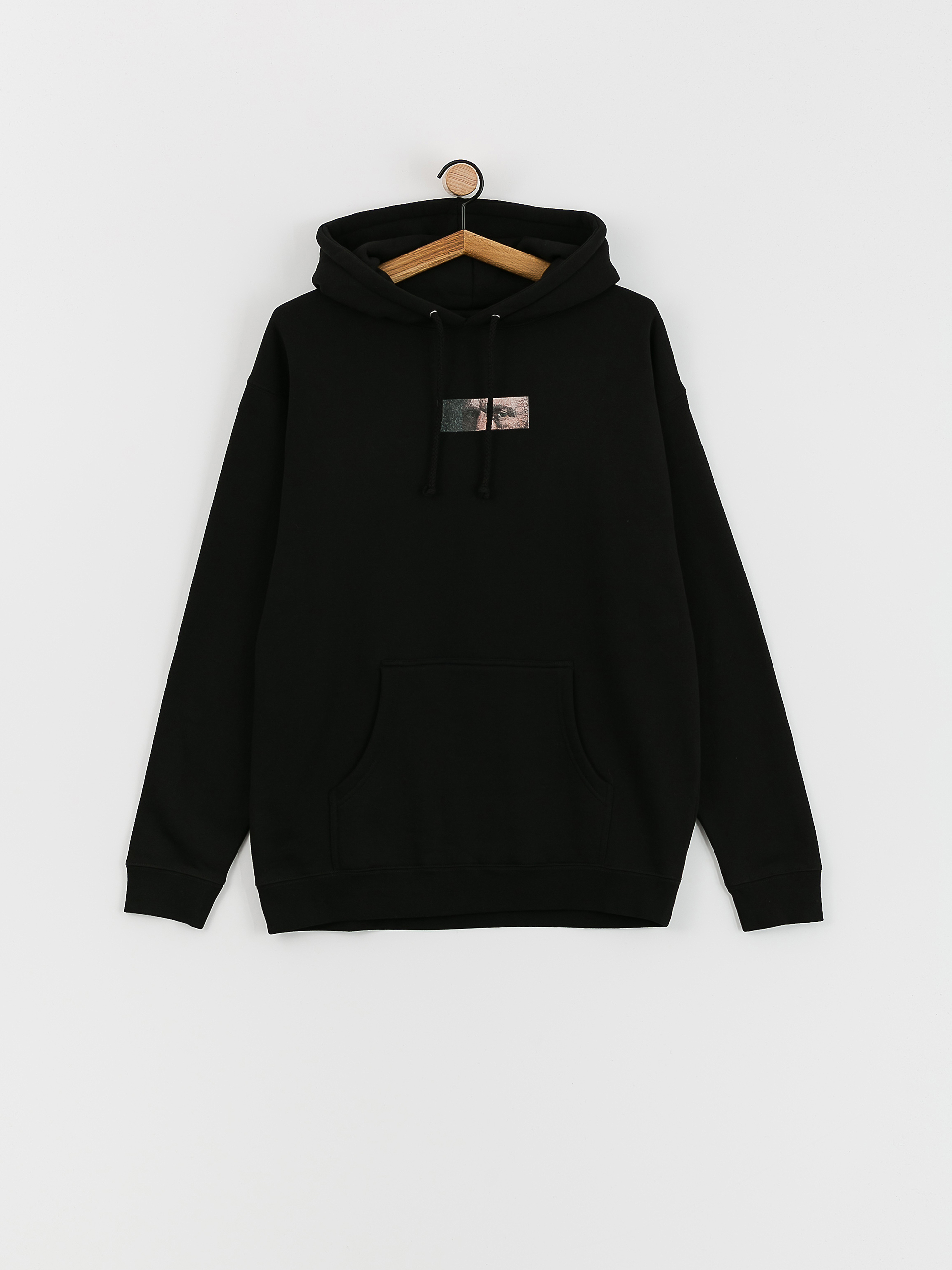 Bluza z kapturem RipNDip Van Nermal HD (black)