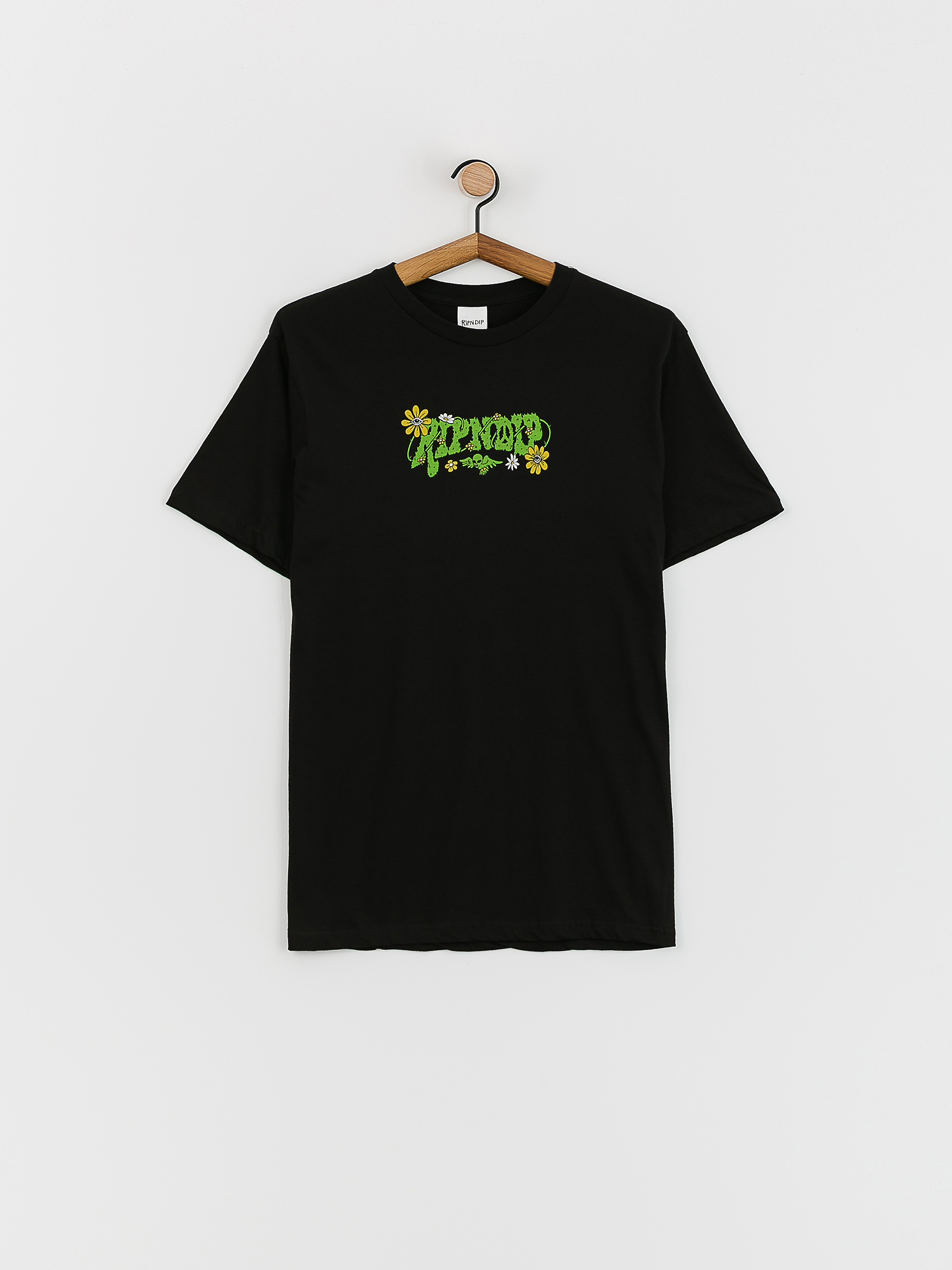 T-shirt RipNDip Boho Nerm (black)