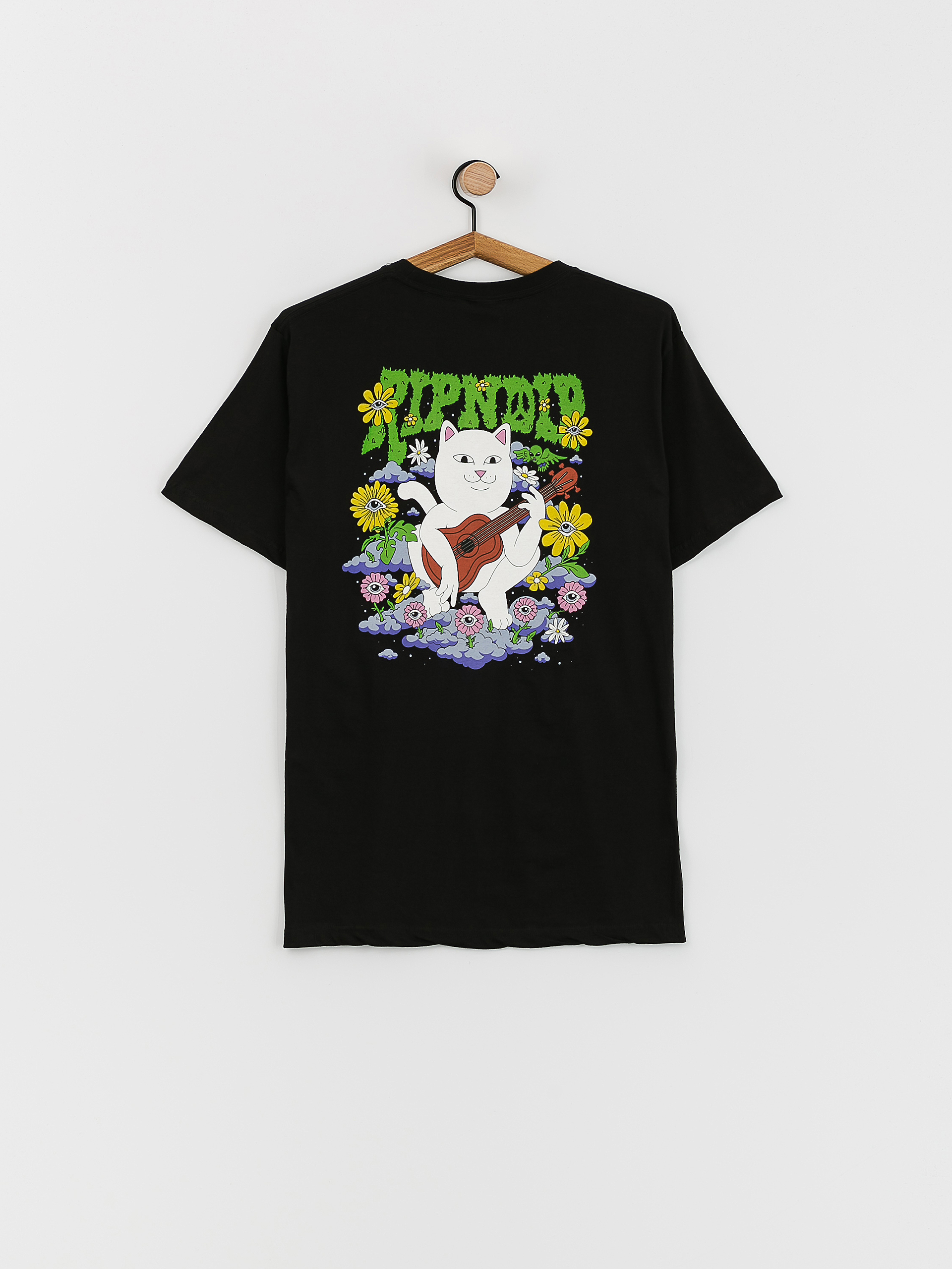 T-shirt RipNDip Boho Nerm (black)