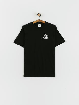 T-shirt RipNDip Skelly Nerm Smokes (black)