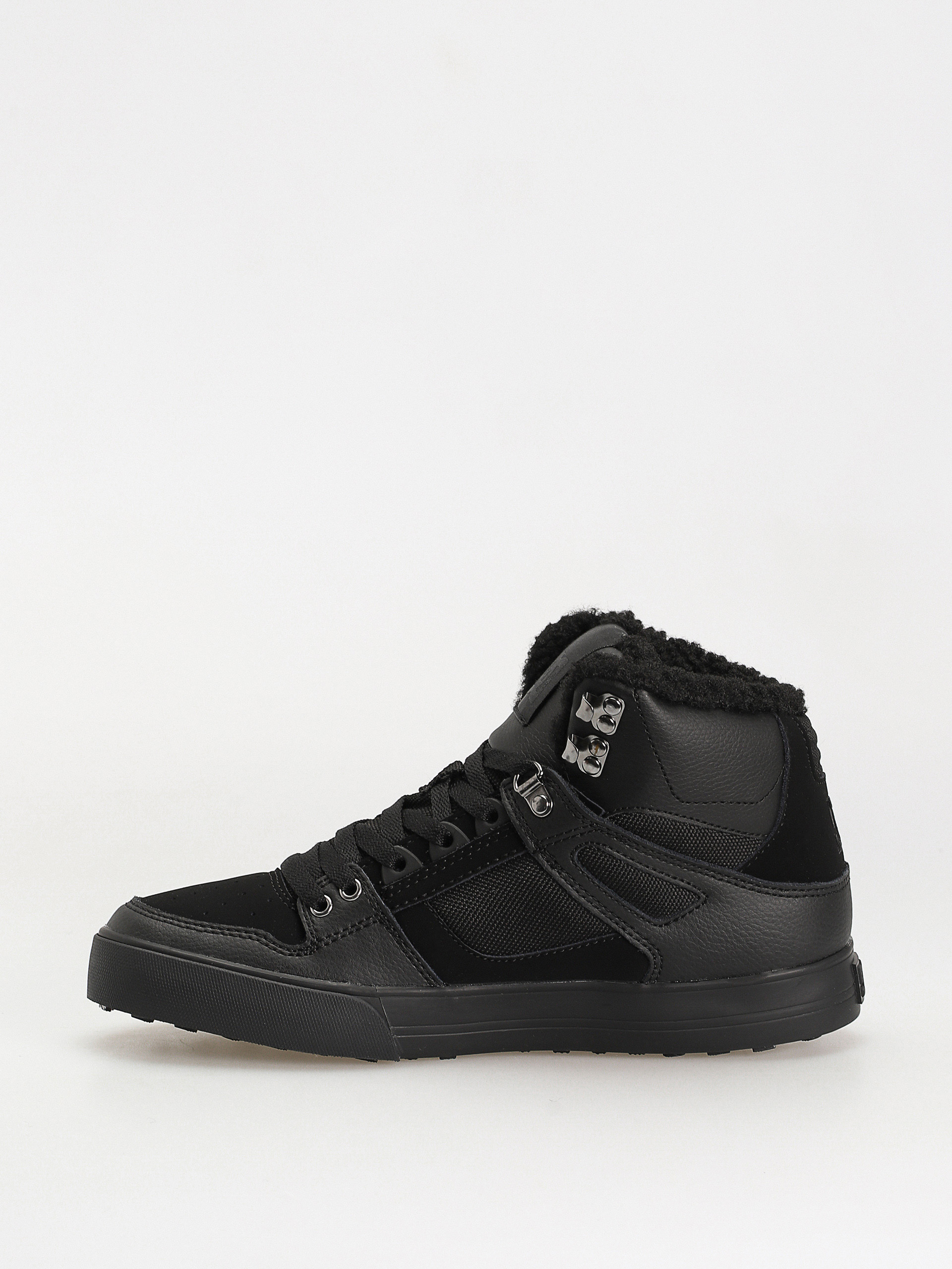 Buty zimowe DC Pure Ht Wc Wnt (black/black/black)